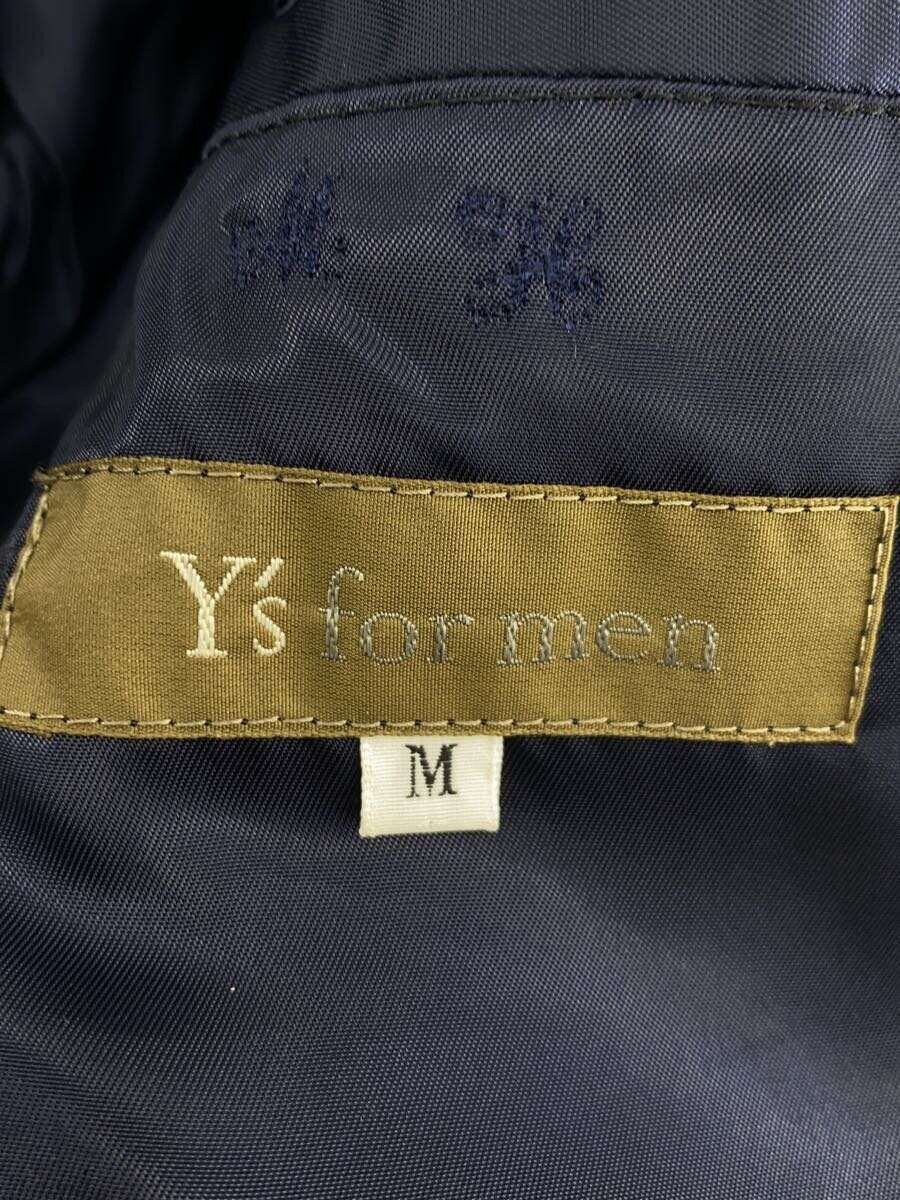 Yohji Yamamoto YOHJI YAMAMOTO Y's for men wool tailored jacket Size US M / EU 48-50 / 2 - 3 Thumbnail
