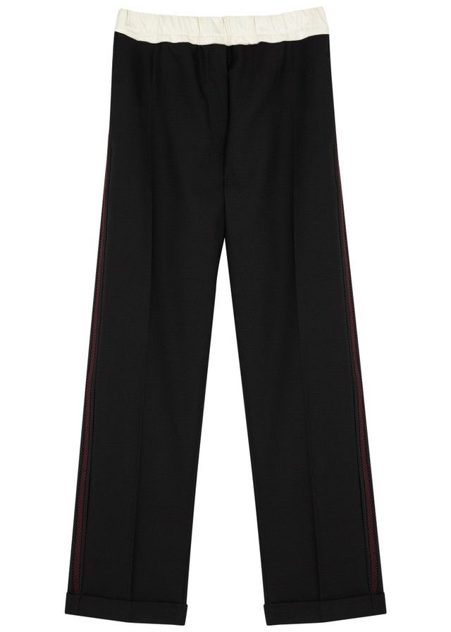 Wales Bonner BNWT AW23 WALES BONNER SEINE TAILORING WOOL PANTS 44 Size US 28 / EU 44 - 10 Thumbnail