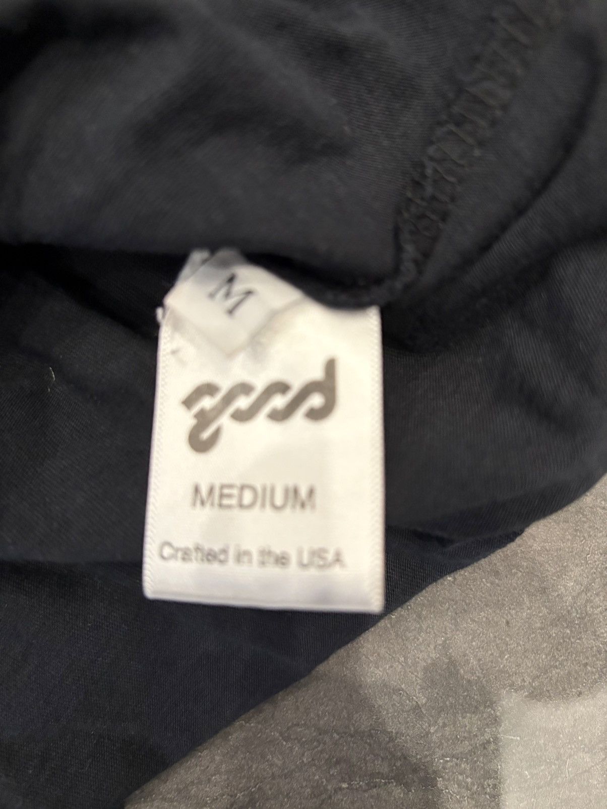 Kanye West Good Music Records Angel Hip Hop Rap Label Logo T Shirt Size US M / EU 48-50 / 2 - 5 Thumbnail