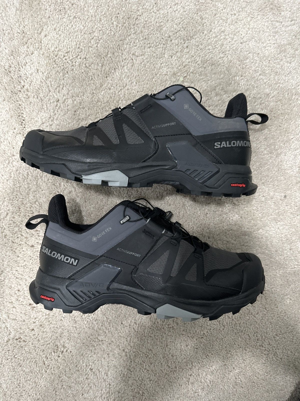 Goretex × Salomon Salomon X Ultra 04 (Goretex) Size US 8.5 / EU 41-42 - 7 Thumbnail