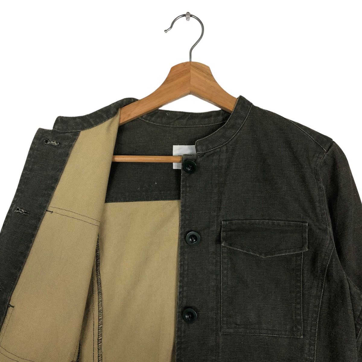 Issey Miyake 🔥90’s Bomber Jacket Pou Dou Dou by Issey Miyake Japan Size US M / EU 48-50 / 2 - 10 Thumbnail