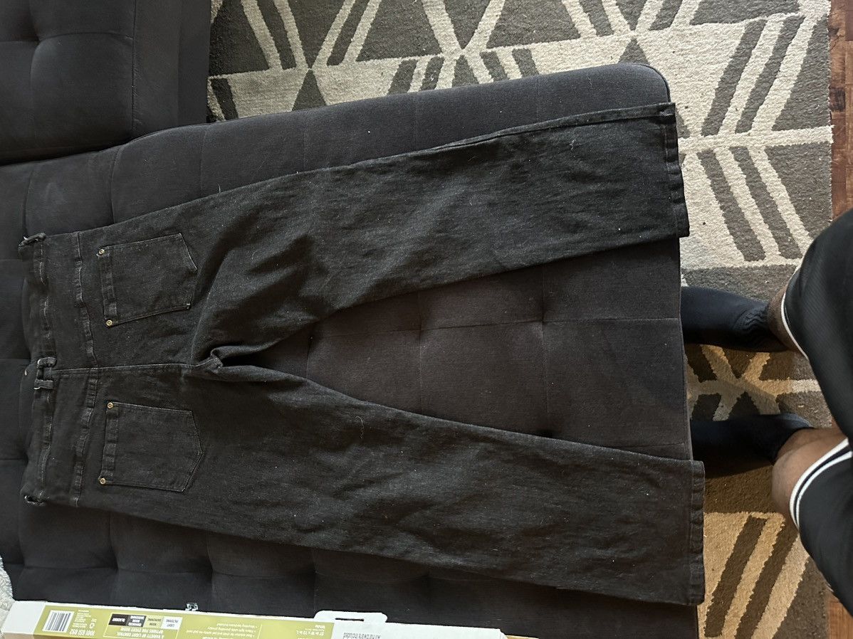 Designer LUX CLOTHING LUXURY JEANS!!! BRAND NEW BRAND!!!! Size US 30 / EU 46 - 5 Thumbnail