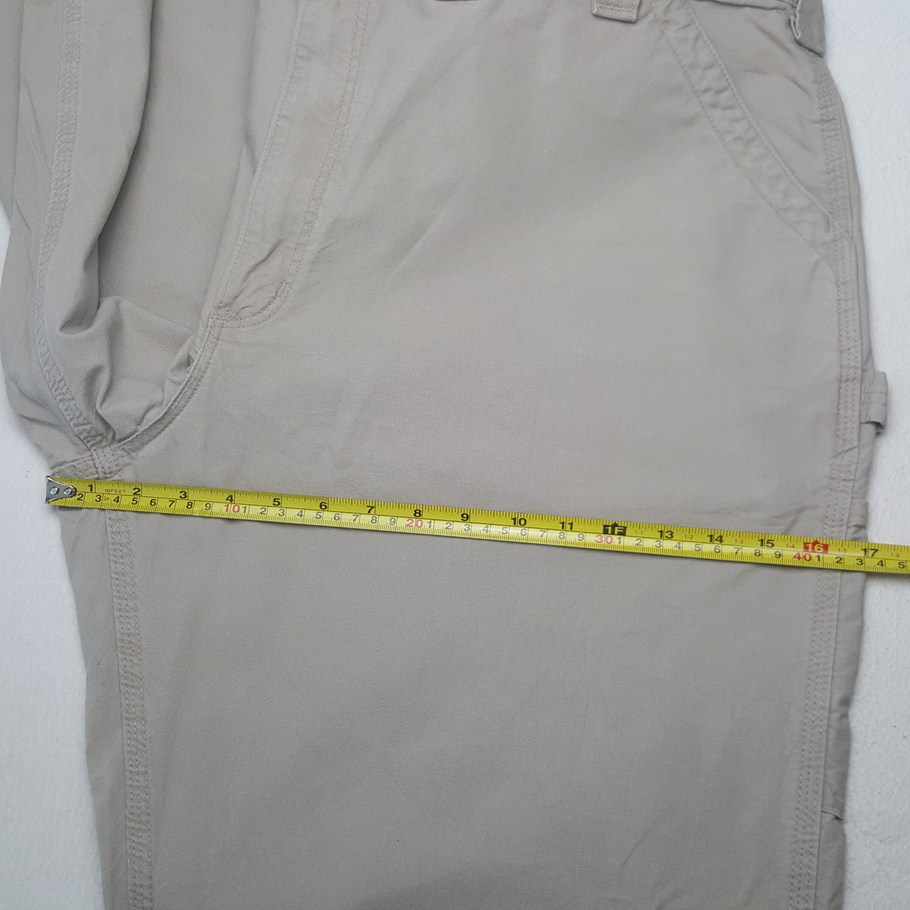 Carhartt Vintage Carhartt Casual Pants Size US 42 / EU 58 - 9 Thumbnail