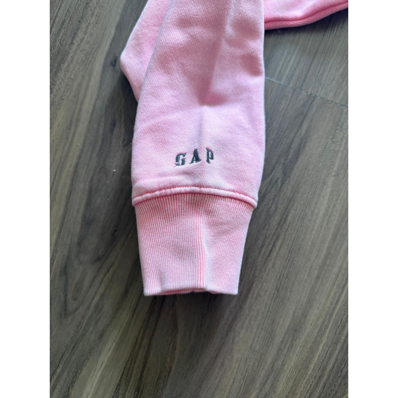 Gap Gap x Madhappy Cropped Zip Hoodie Hot Pink MAD NWT Size S / US 4 / IT 40 - 3 Thumbnail