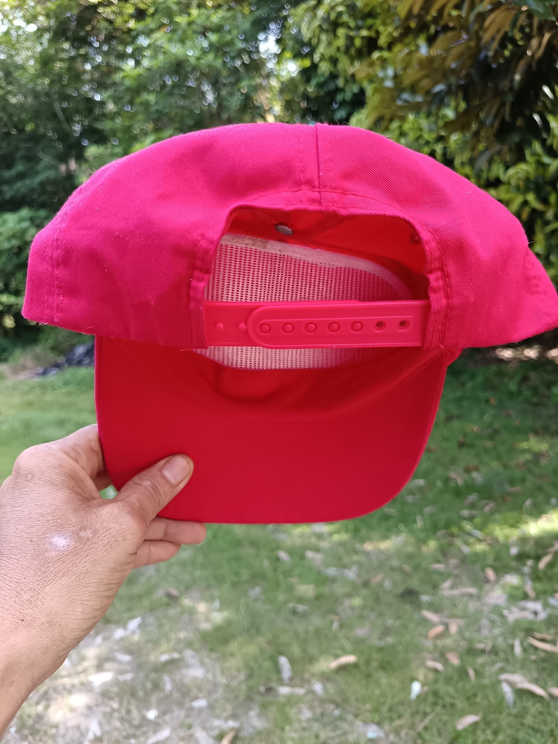 Vintage Rare vintage makita 80s cap Size ONE SIZE - 7 Thumbnail
