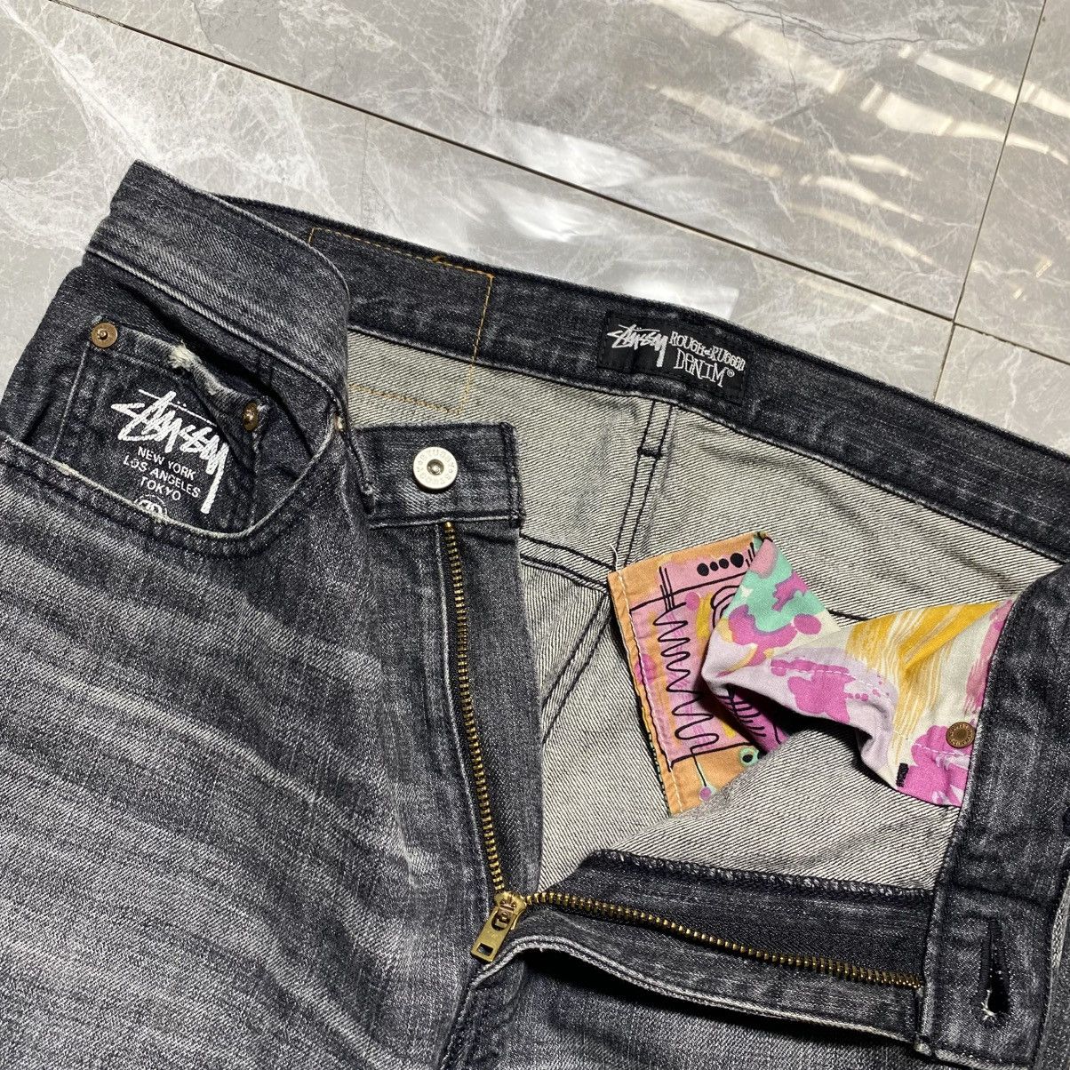 Stussy Stussy x Levis SS502 Special Size US 34 / EU 50 - 5 Thumbnail