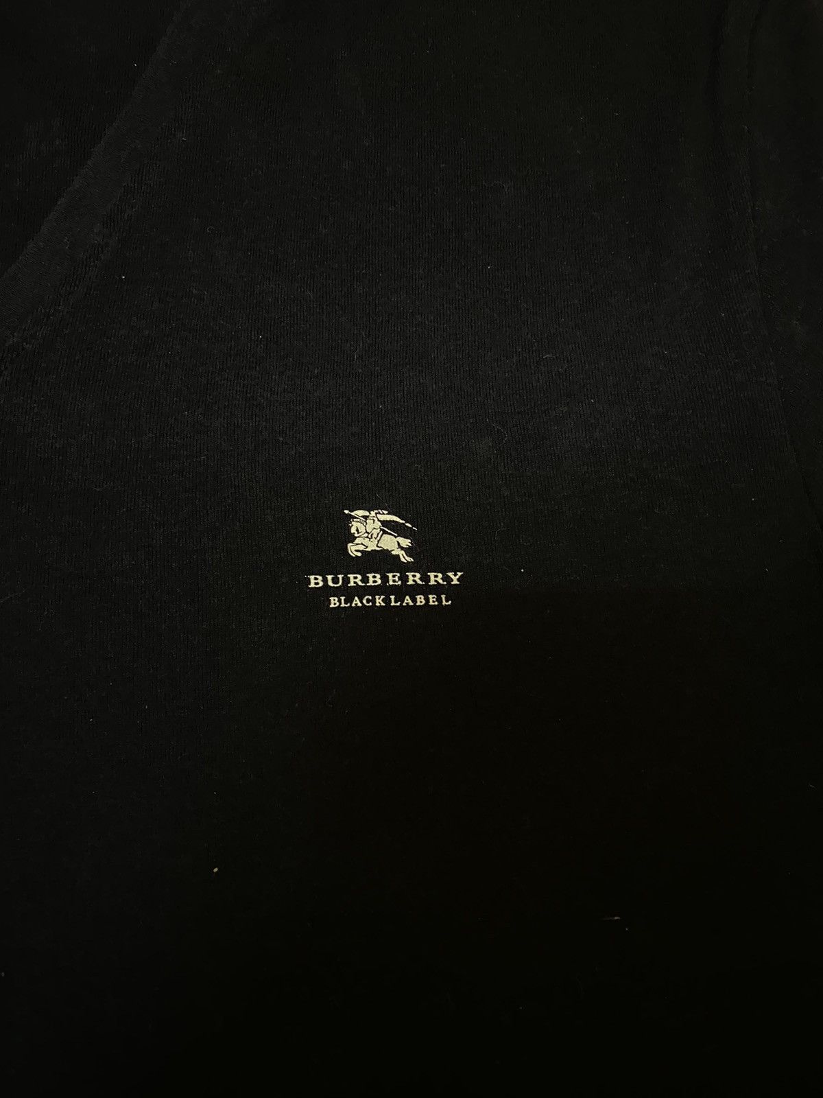 Burberry Burberry label T-shirt Size US S / EU 44-46 / 1 - 4 Thumbnail