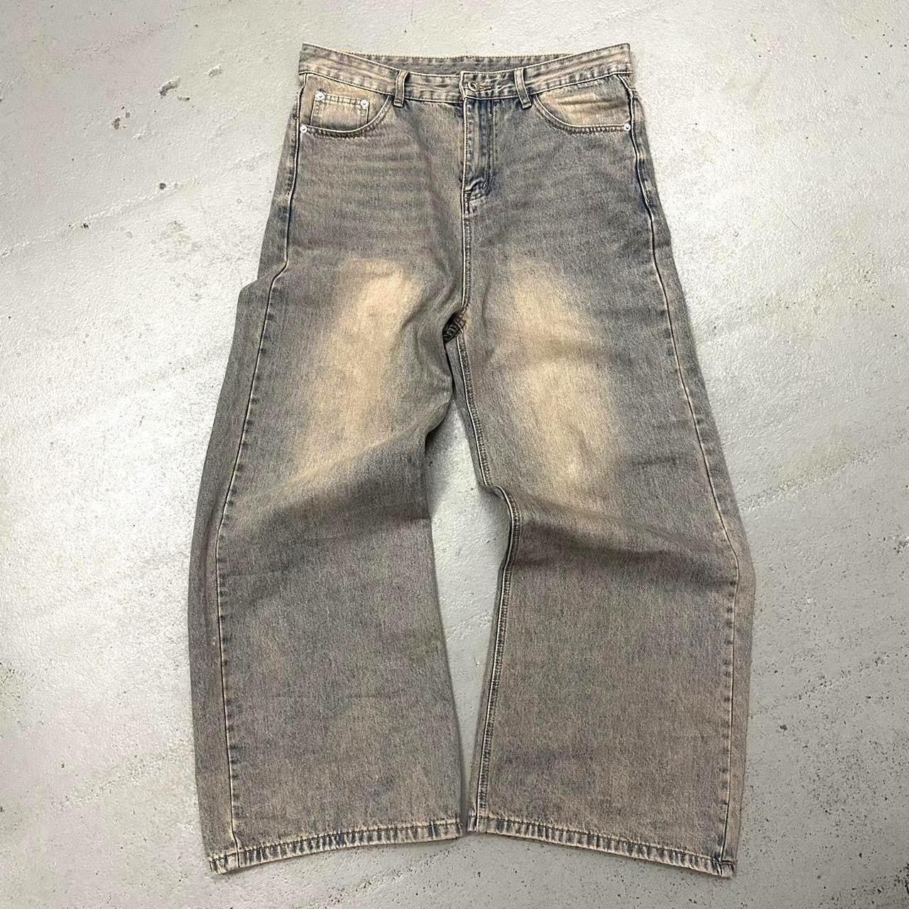 Supreme Supreme HJR Trompe L'oeil Loose Fit Jean | Grailed