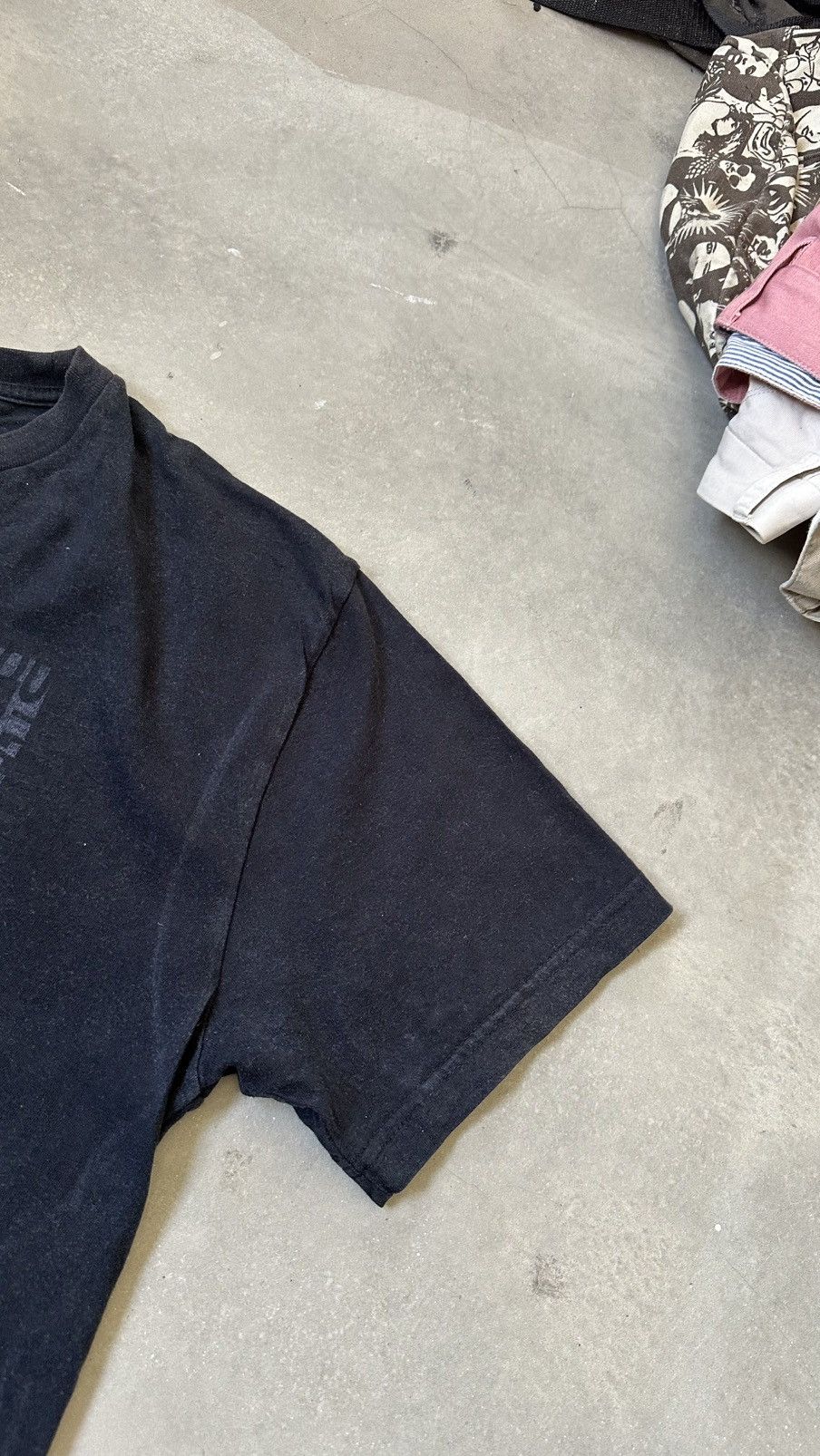 Vintage PSYCHEDELIC PLAY CREATE EUPHORIA CONQUER TEE Size US M / EU 48-50 / 2 - 3 Thumbnail