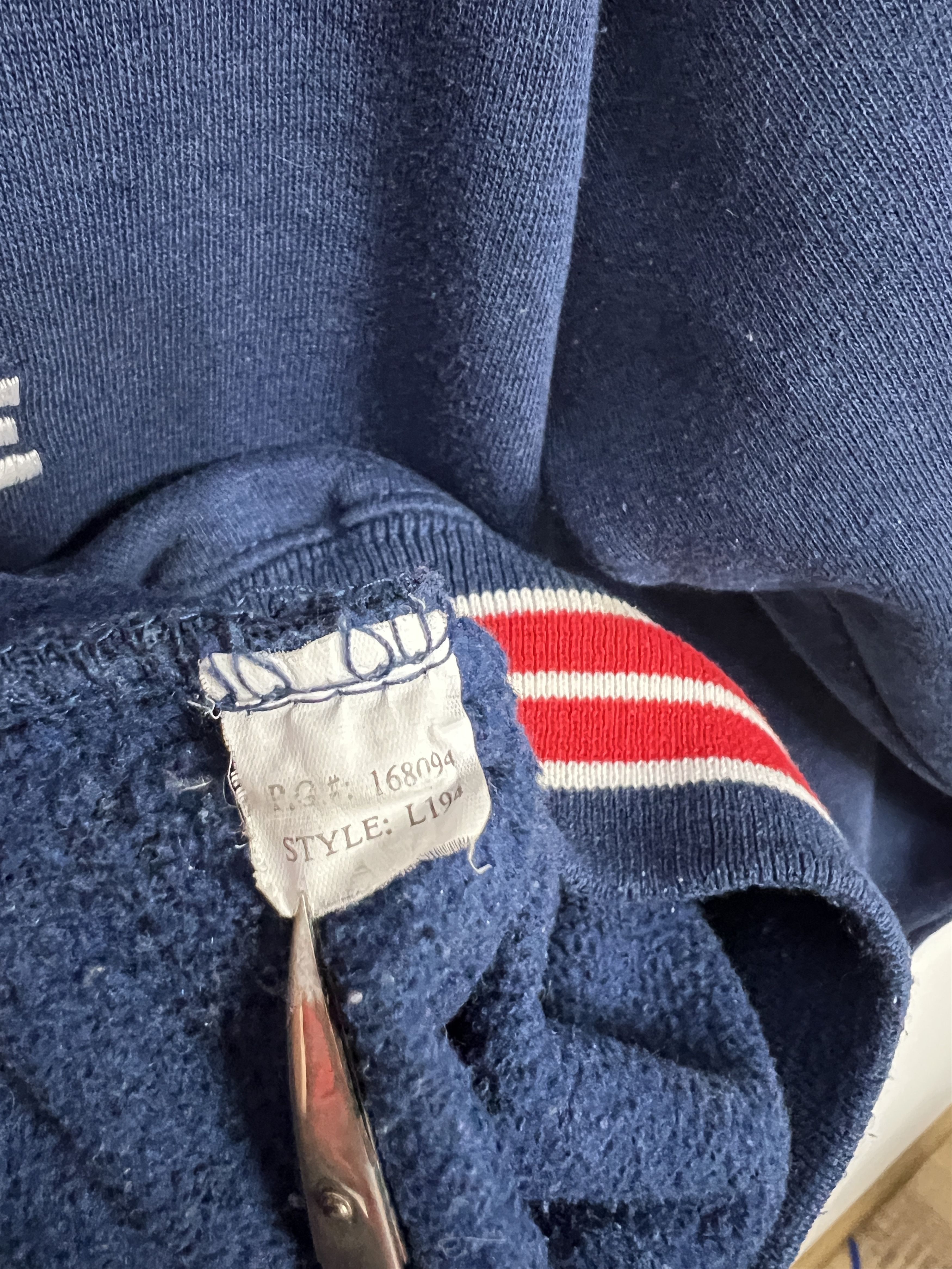 Lee Vintage Florida Panthers NHL Sweatshirt Over Print Crewneck Size US L / EU 52-54 / 3 - 9 Thumbnail