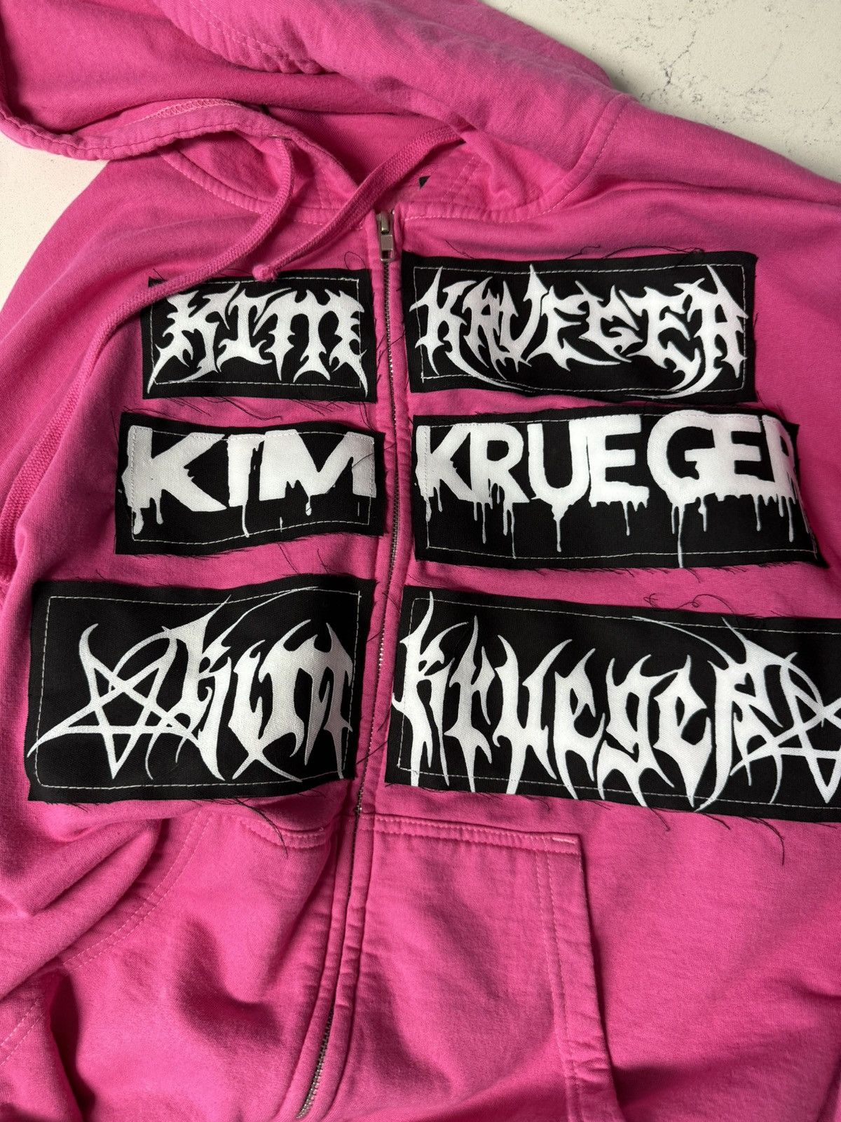 Kim Krueger KIM KRUEGER ZIP UP Size US L / EU 52-54 / 3 - 3 Thumbnail
