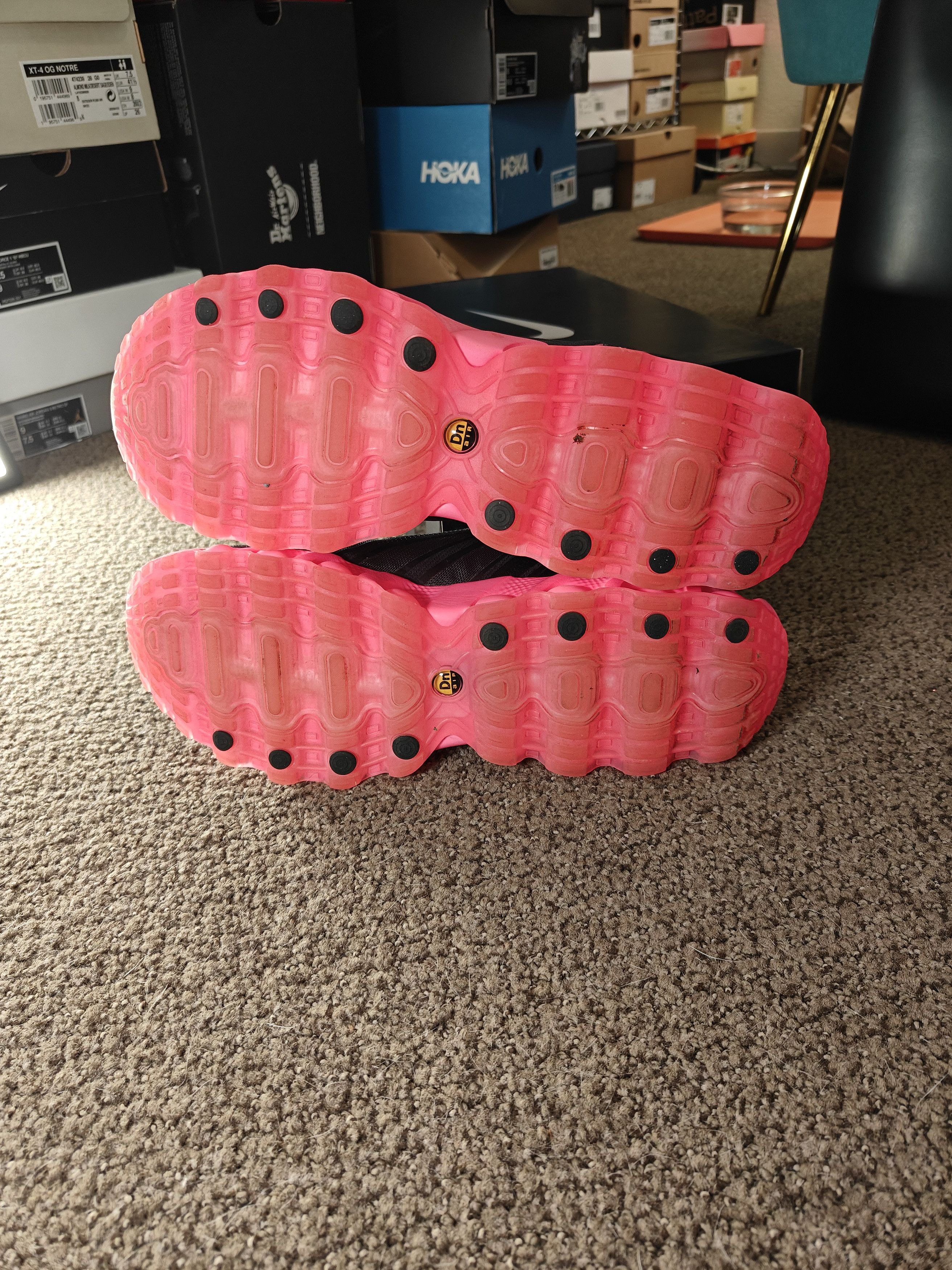 Nike Nike Air max dn8 friends and family hyper pink - WORN ONCE Size US 8 / EU 41 - 6 Thumbnail