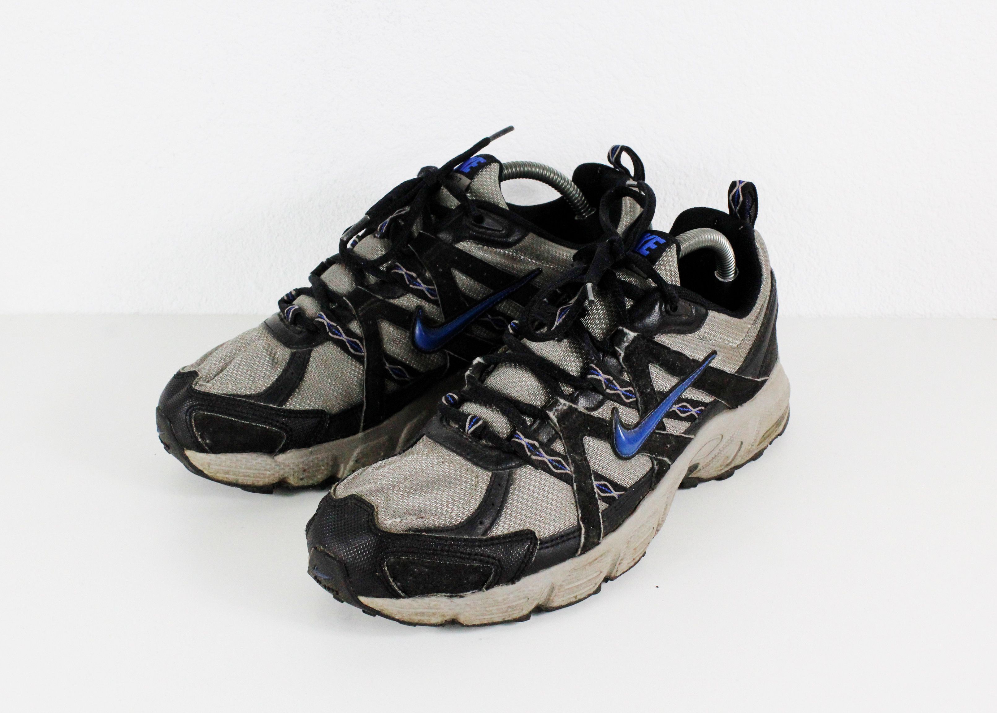 Nike Nike Air Alvord 7 Swoosh Logo Hikking Sneakers Shoes Size US 9 / EU 42 - 1 Thumbnail