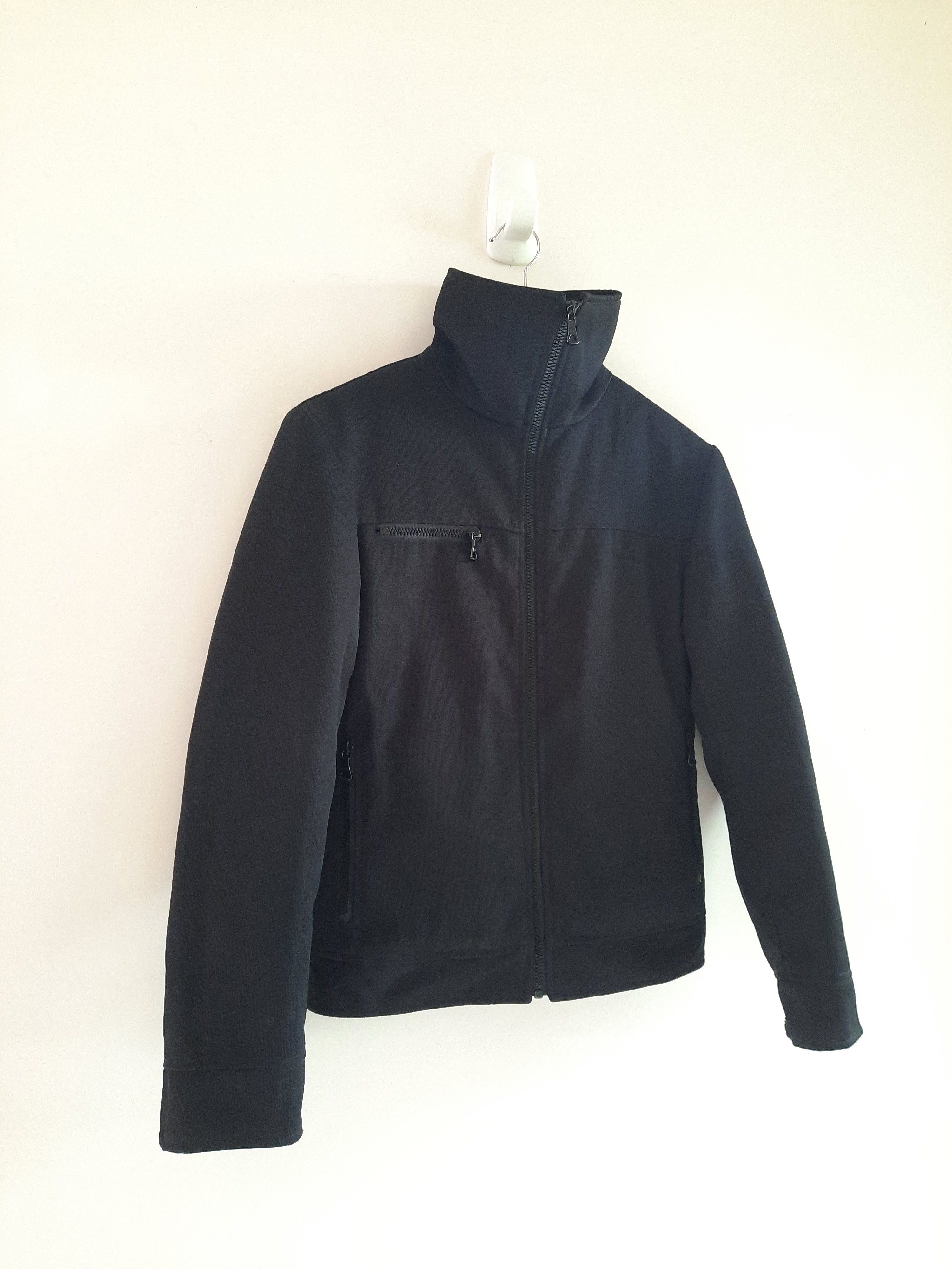 Katharine Hamnett London Vintage Katharine Hamnett Neoprene Jacket Size XS / US 0-2 / IT 36-38 - 3 Thumbnail