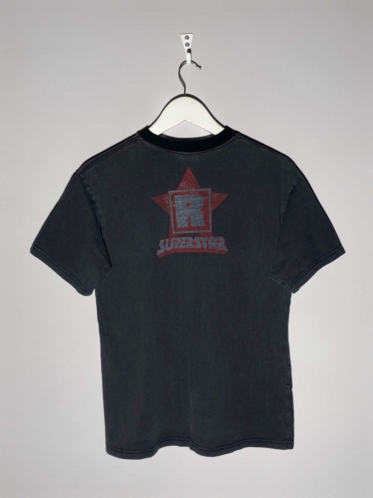 Vintage × WWE WWE Edge Rated R Superstar Graphic Print Vintage T-Shirt Size US M / EU 48-50 / 2 - 2 Thumbnail