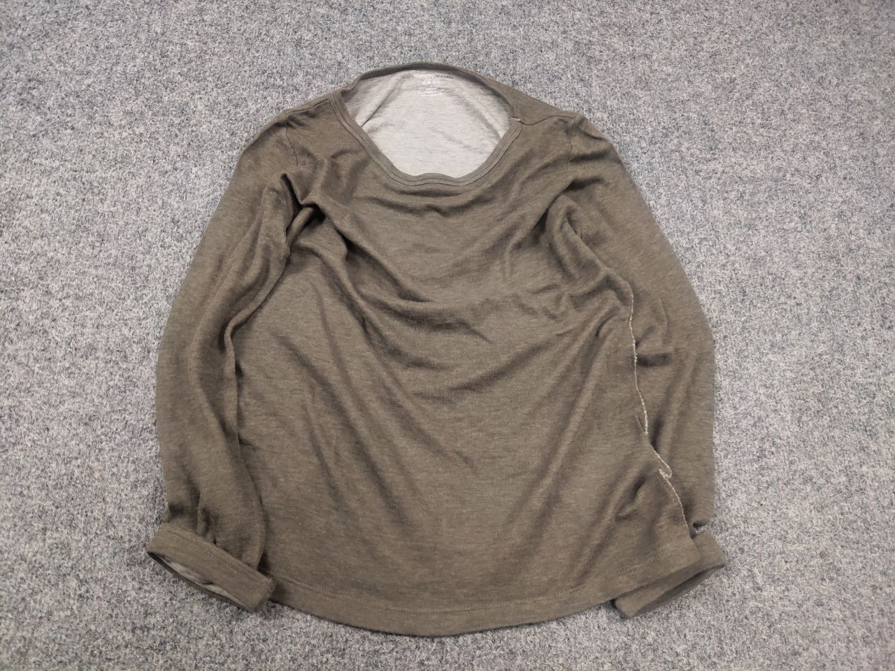 MAJESTIC FILATURES Majestic Filatures Paris design minimalist long sleeve Shirt Size S / US 4 / IT 40 - 3 Thumbnail