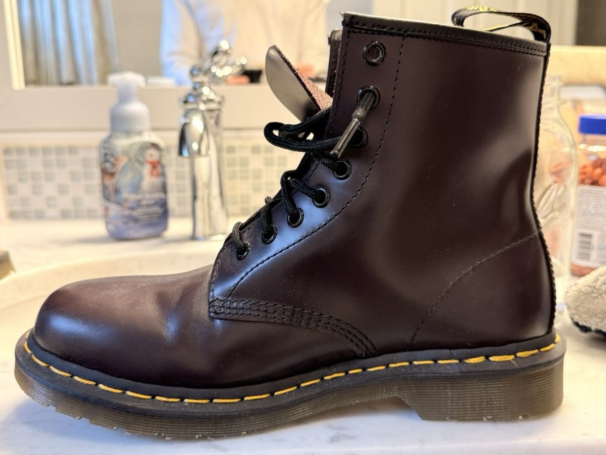 Dr. Martens Dr. Martens 1460 8-eye boots Size US 9 / EU 42 - 4 Thumbnail