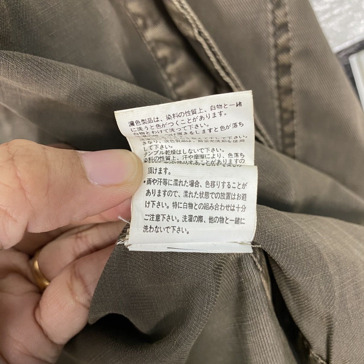 Beams Japan 📌Vintage Chore Work Jacket Beams Heart Issey Miyake Size US M / EU 48-50 / 2 - 21 Thumbnail
