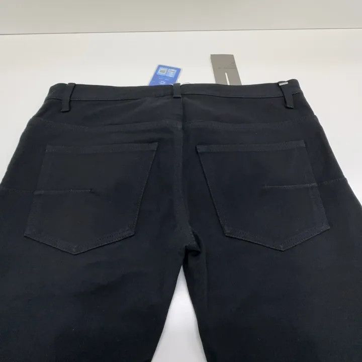 Dior Dior Dior Slim Fit Black Denim Pants for Men 0079-2507 Size US 29 - 8 Thumbnail