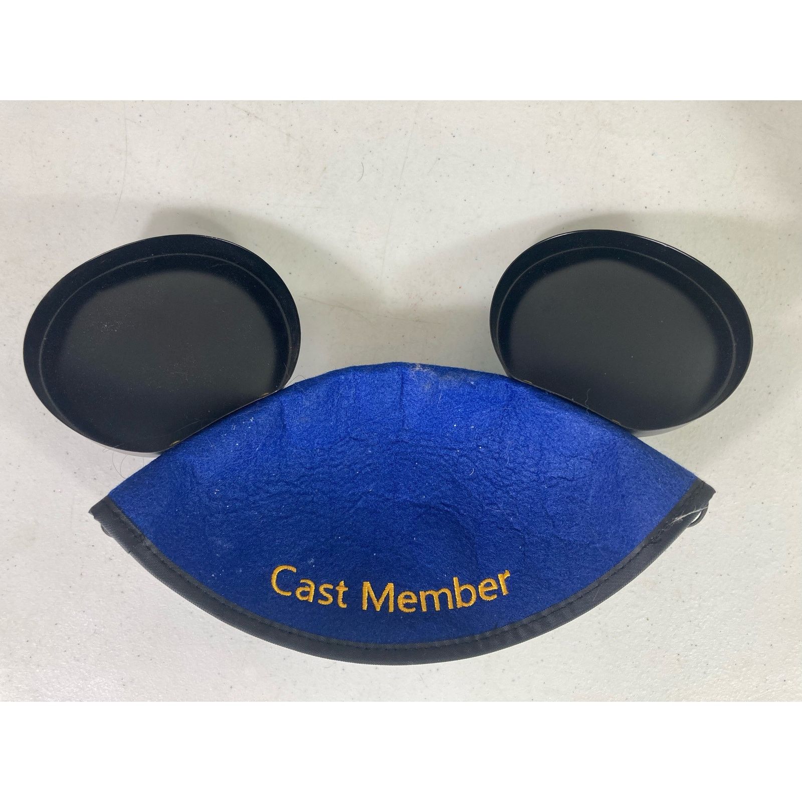 Disney Disney Ears Mickey 50th Anniversary Cast Member Employee Size ONE SIZE - 4 Thumbnail