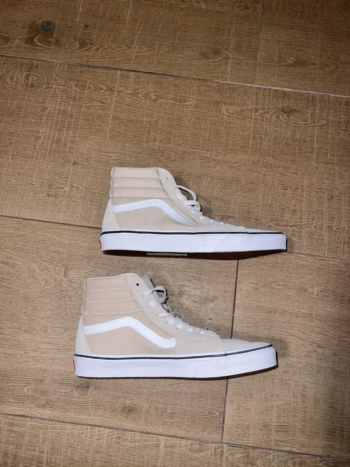 Vans Vans SK8-Hi Size US 9 / EU 42 - 4 Thumbnail