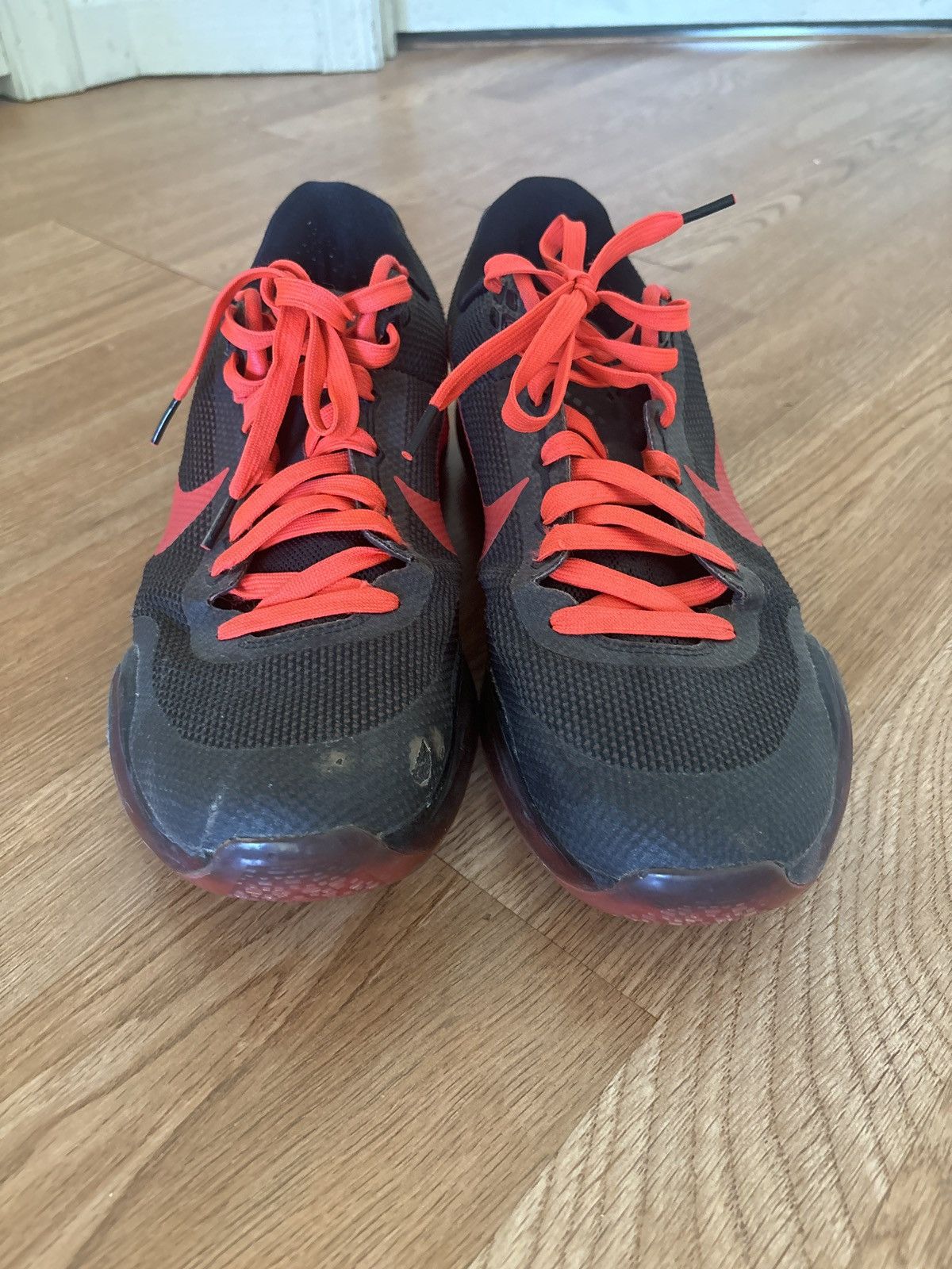 Nike Nike Kobe 10 bright crimson Size US 12 / EU 45 - 1 Thumbnail