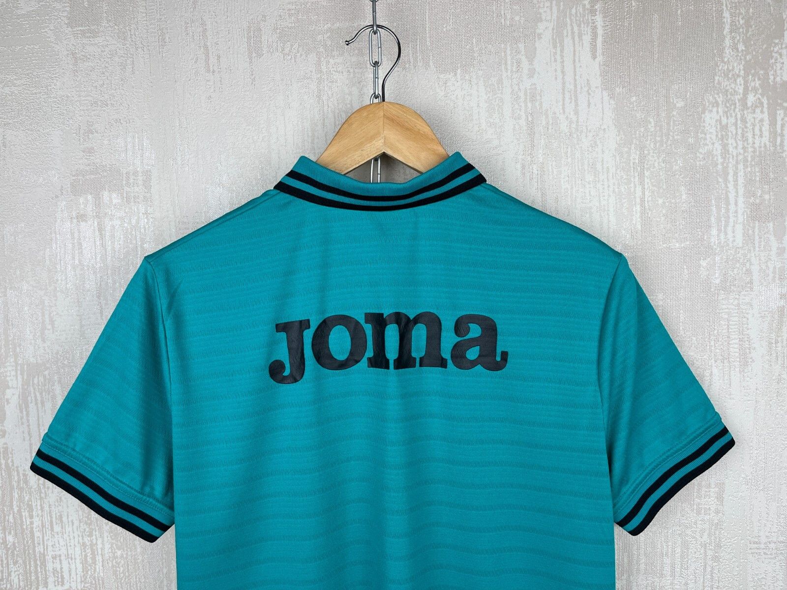 Joma Swansea City FC Swans Soccer Football Training Jersey Shirt Size US S / EU 44-46 / 1 - 18 Thumbnail