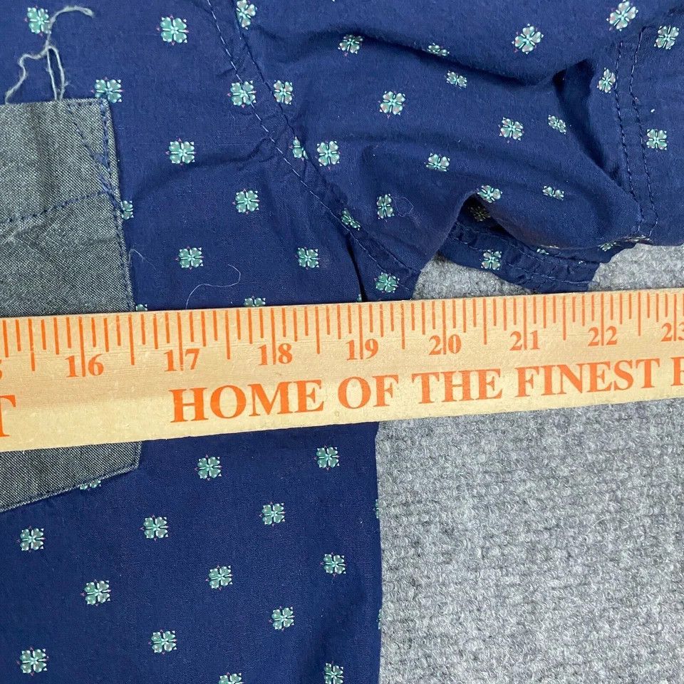 Other Cotton On 1991 Button Down Shirt Men's Small Short Sleeve S Size US S / EU 44-46 / 1 - 4 Thumbnail