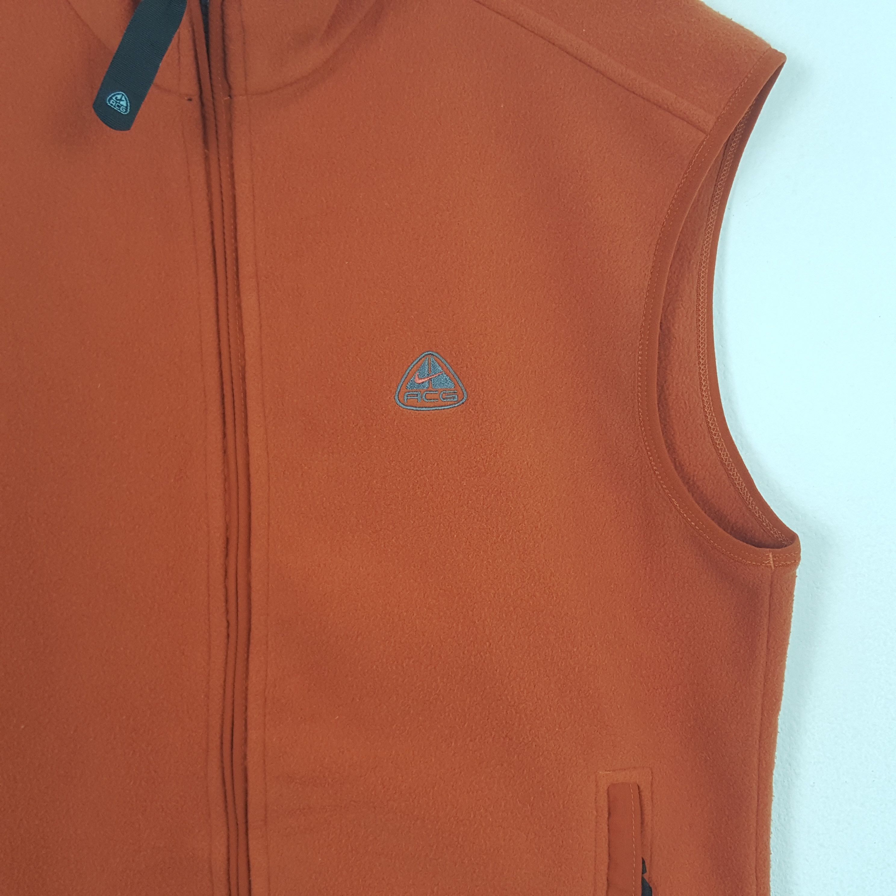 Nike ACG × Vintage Vintage Nike ACG Outdoor Sweatshirt C289N12 Size US S / EU 44-46 / 1 - 2 Thumbnail