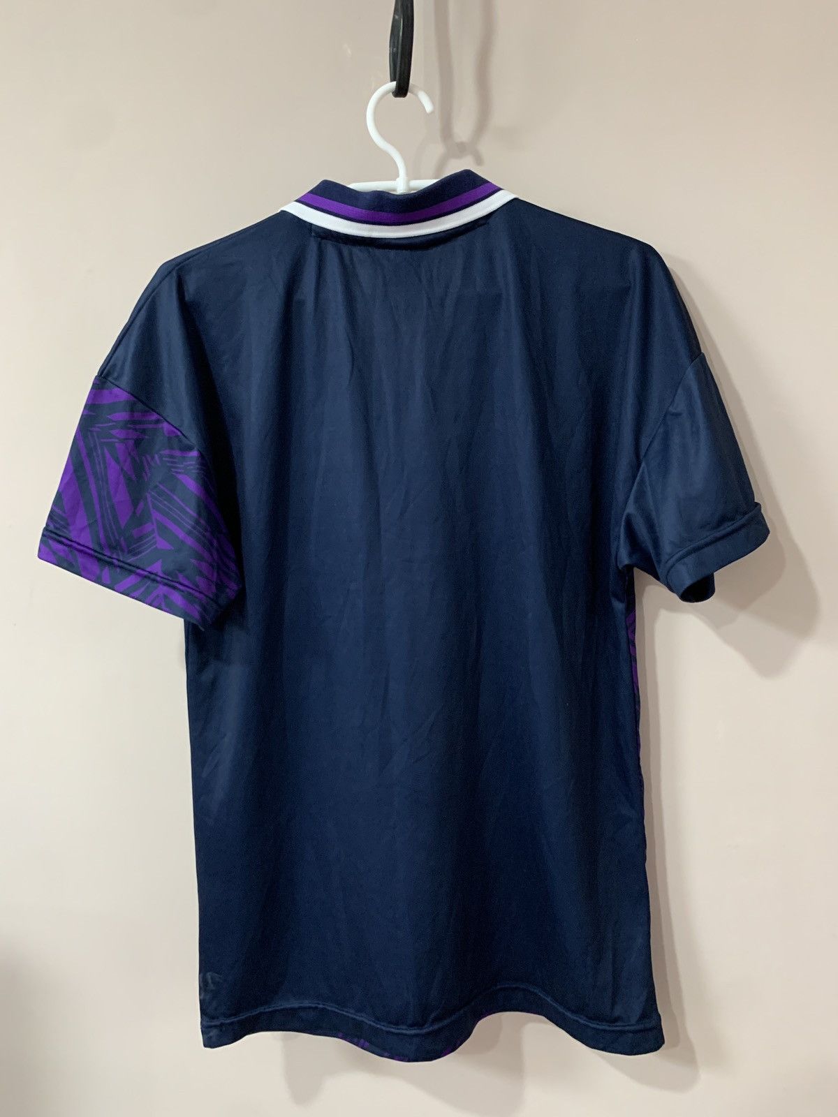 Other Tottenham Hotspur Away soccer football jersey 1994 1995 Size US S / EU 44-46 / 1 - 2 Thumbnail