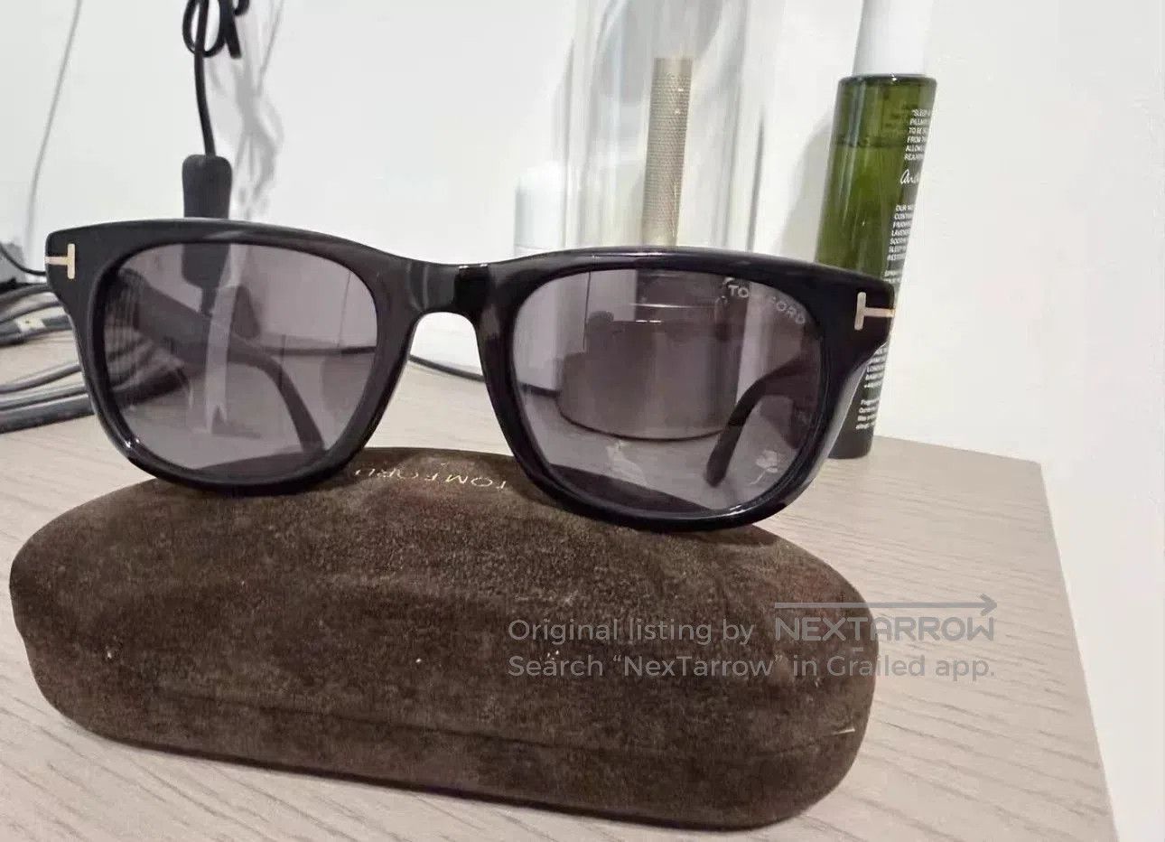 Tom Ford Tom Ford Men's Sunglasses. Size ONE SIZE - 2 Thumbnail