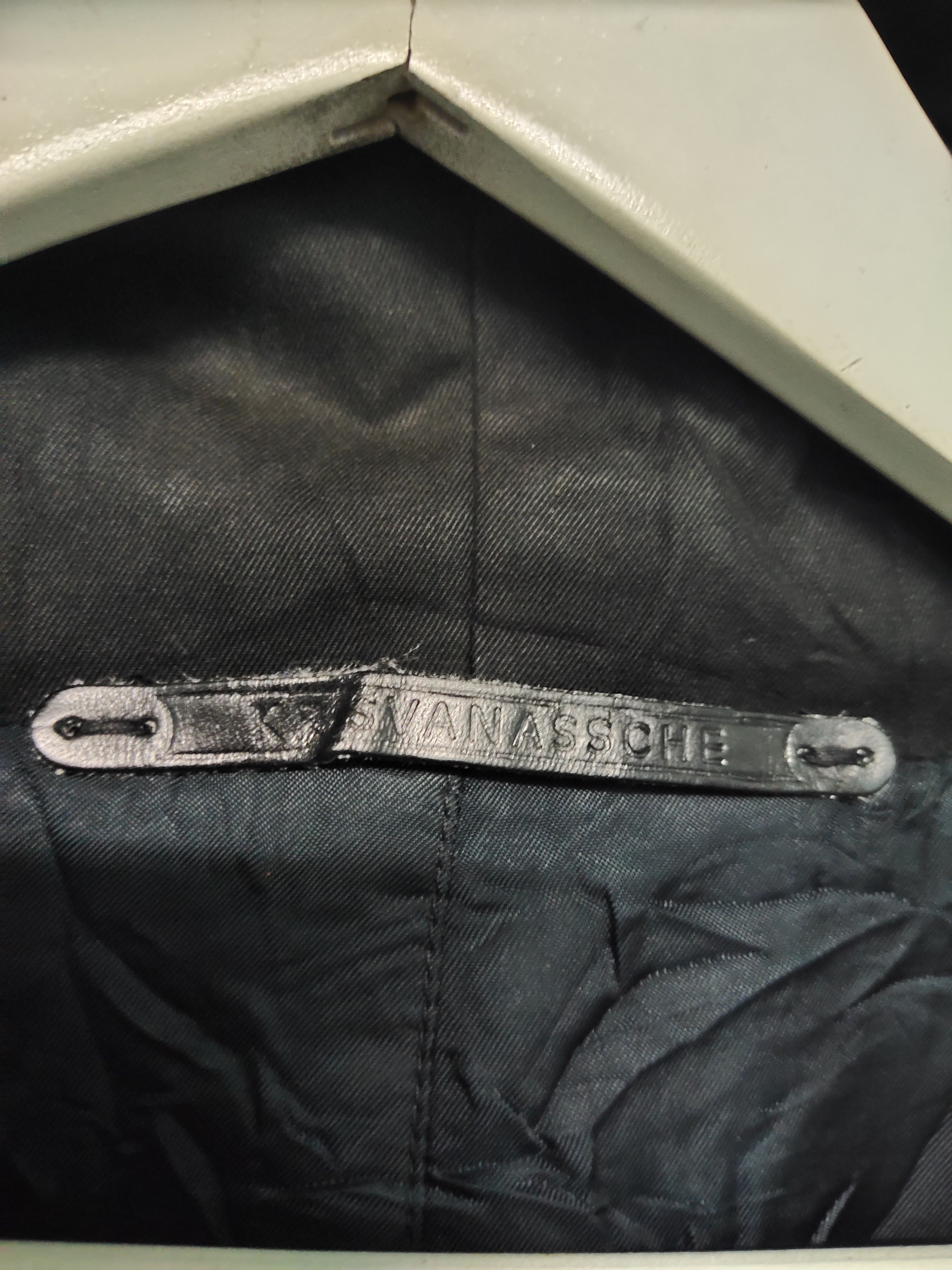 Kris Van Assche Kris Van Assche Hoodies Long Jacket Size US S / EU 44-46 / 1 - 4 Thumbnail
