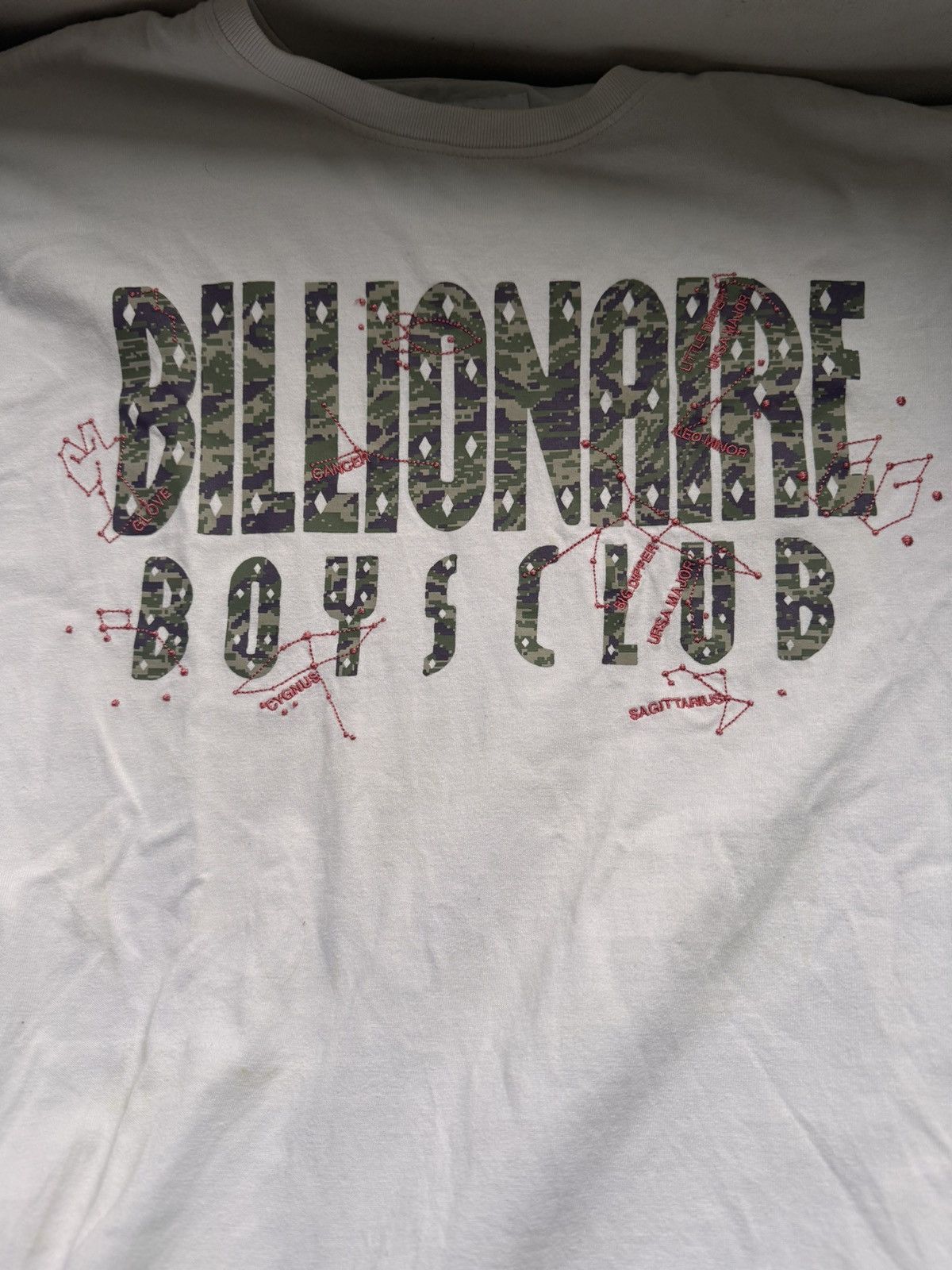 Billionaire Boys Club Billionaire Boys Club Size US M / EU 48-50 / 2 - 1 Thumbnail