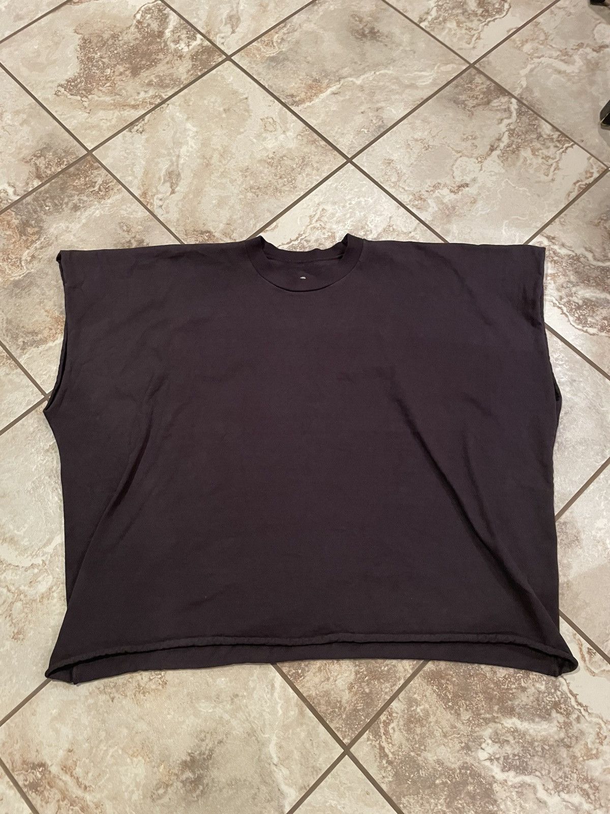 Yeezy Vultures 2 Muscle Tee Size US M / EU 48-50 / 2 - 1 Thumbnail