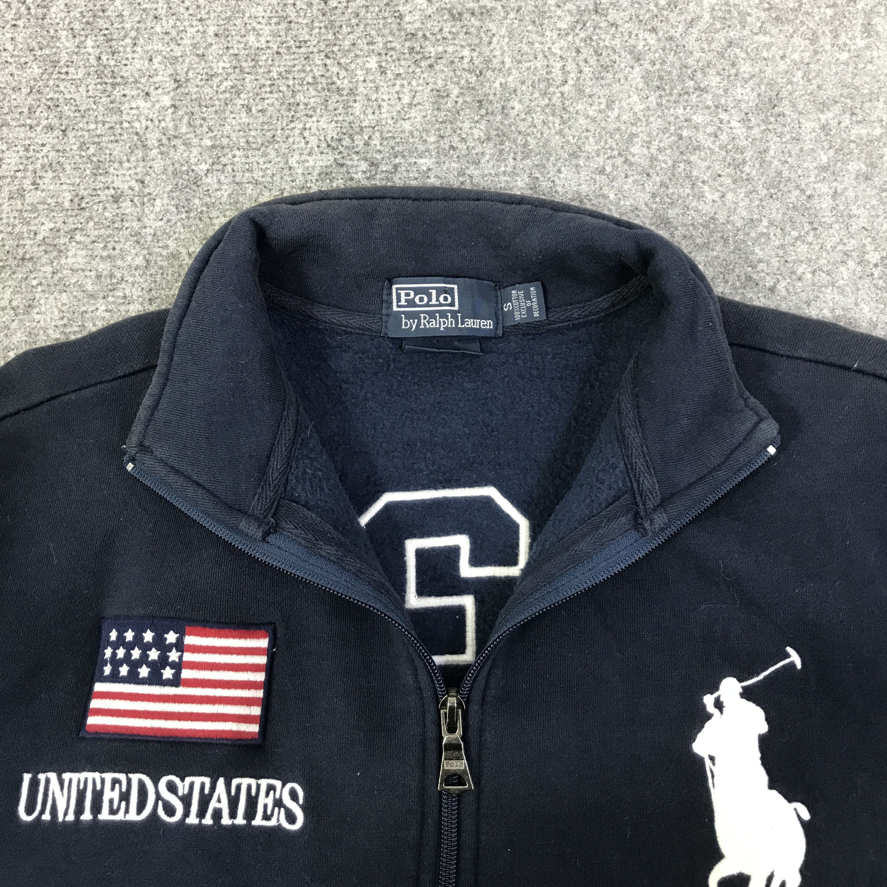 Polo Ralph Lauren POLO RALPH LAUREN UNITED STATE JACKET K89B19 Size US S / EU 44-46 / 1 - 5 Thumbnail