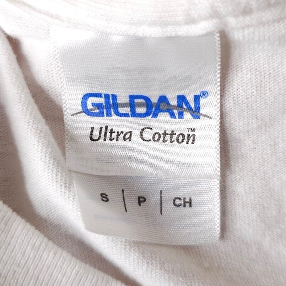 Gildan Nation Of Patriots T Shirt Mens Size Small White Tour Nevada Size US S / EU 44-46 / 1 - 7 Thumbnail