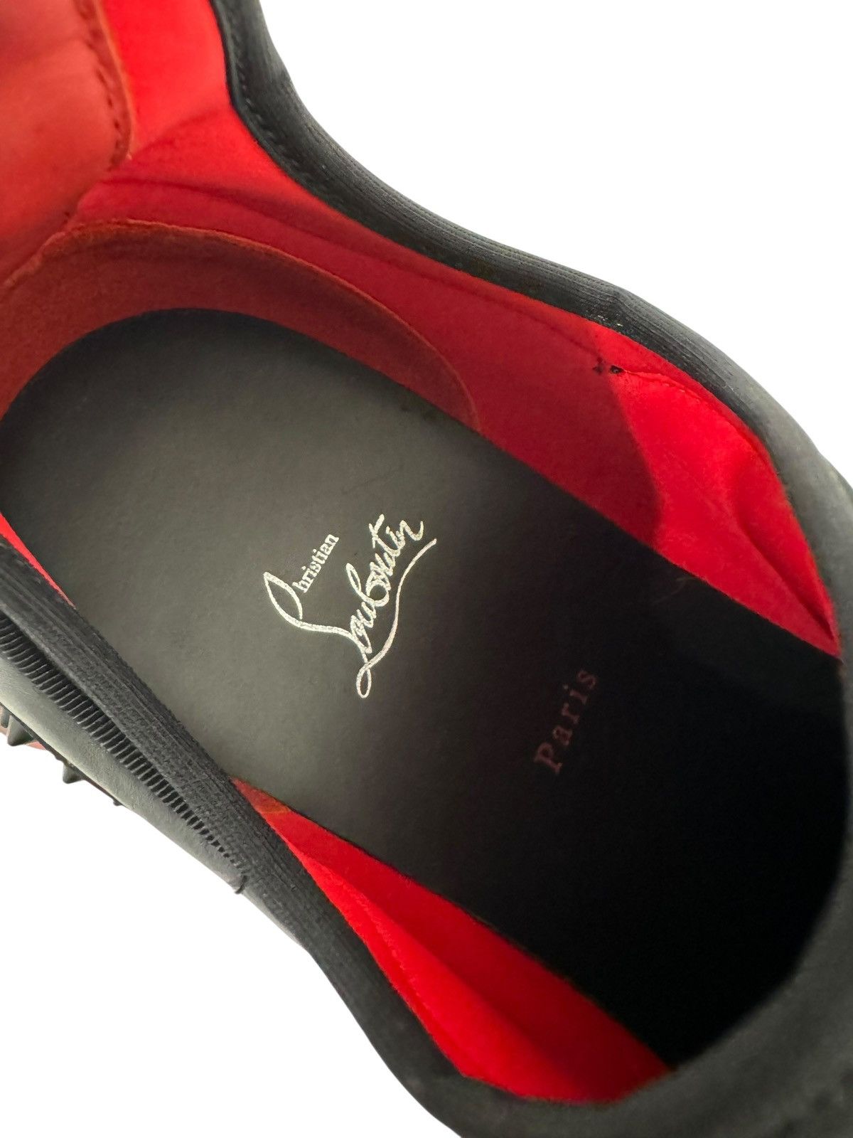 Christian Louboutin Christian Louboutin Sharkyloub SP Spikes Size 46 Size US 13 / EU 46 - 8 Thumbnail
