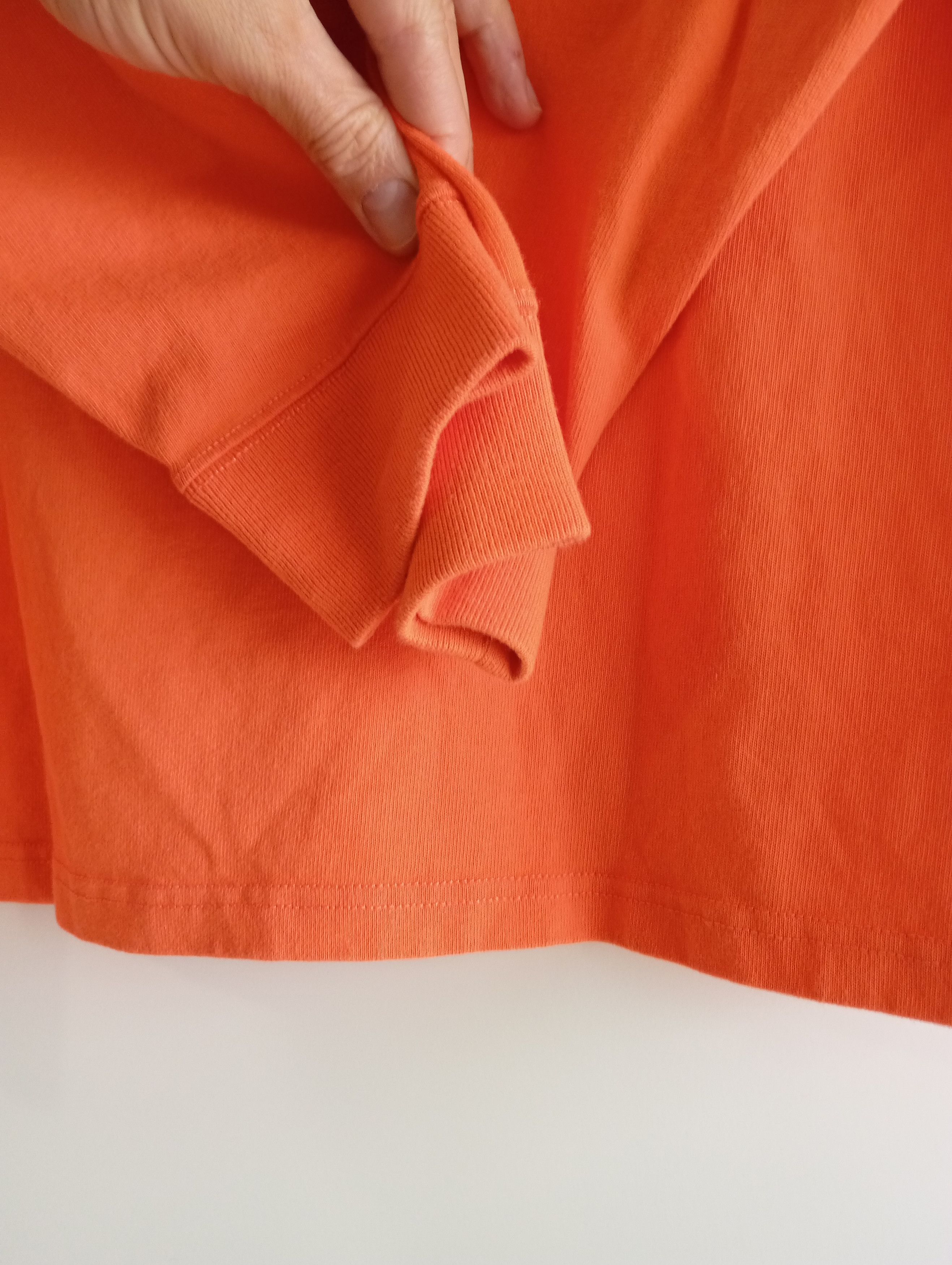 Polo Ralph Lauren Polo Ralph Lauren #3 Rugby Shirt Custom Fit Size L Size US L / EU 52-54 / 3 - 6 Thumbnail