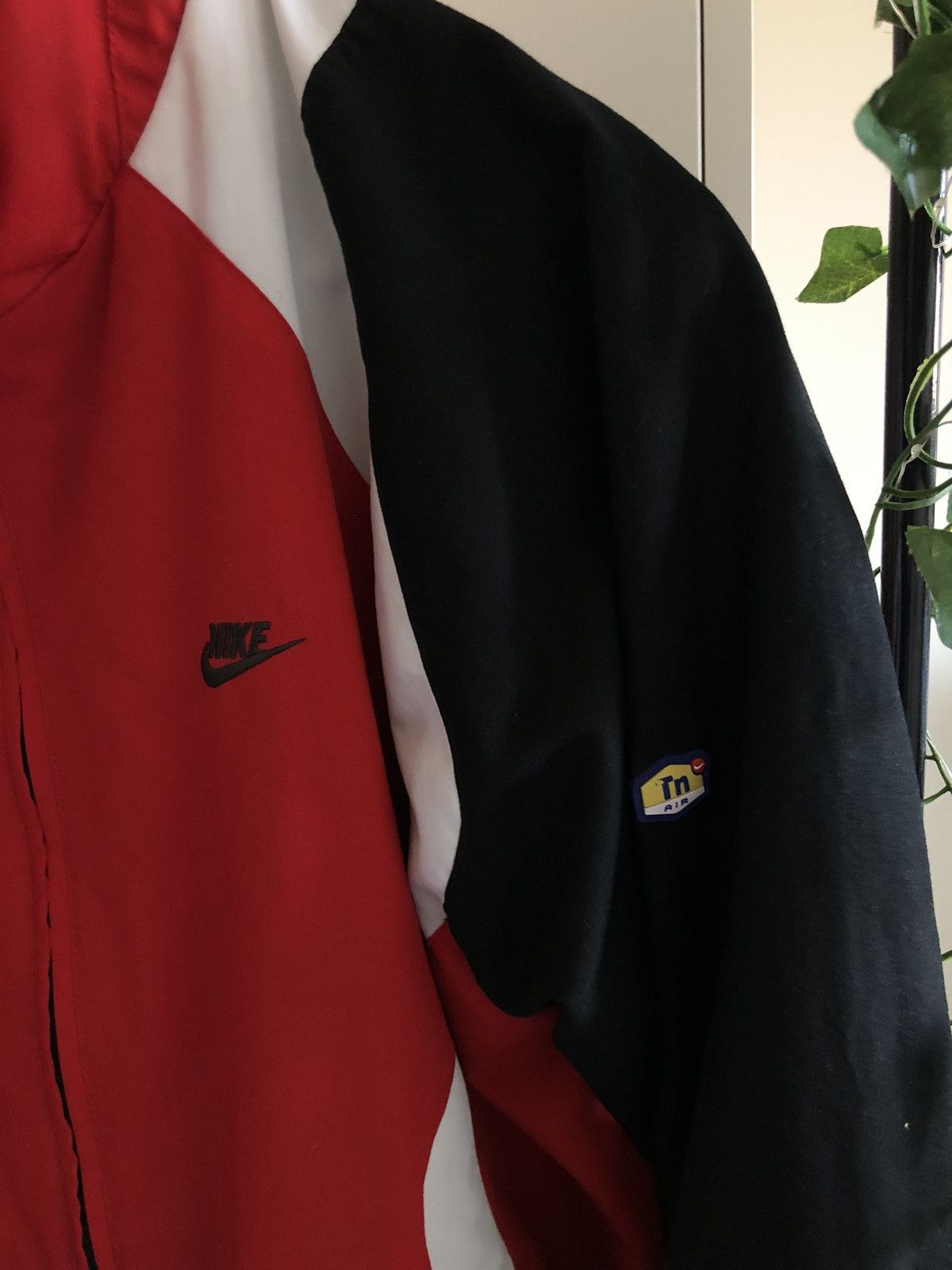 Other Vintage Nike TN track jacket Size US M / EU 48-50 / 2 - 2 Thumbnail