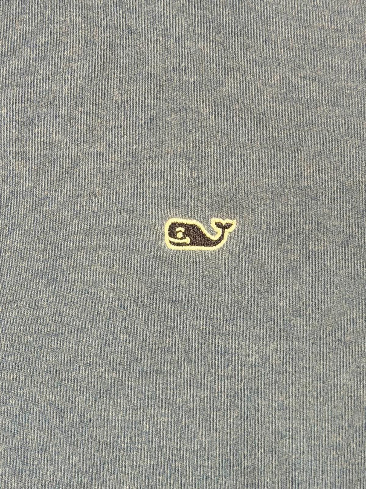 Vineyard Vines Vineyard Vines Men’s Quarter Zip Pullover Blue Medium Size US M / EU 48-50 / 2 - 3 Thumbnail