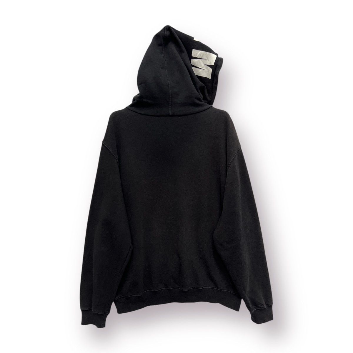 MSGM 🔥 ITALIAN 🔥 Mens MSGM Hooded Spellout - S Size US L / EU 52-54 / 3 - 8 Thumbnail