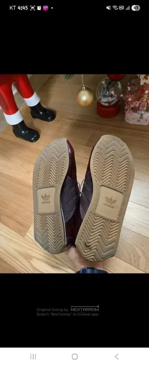 Song For The Mute Song For The Mute maroon casual shoes Size US 7.5 / IT 37.5 - 7 Thumbnail