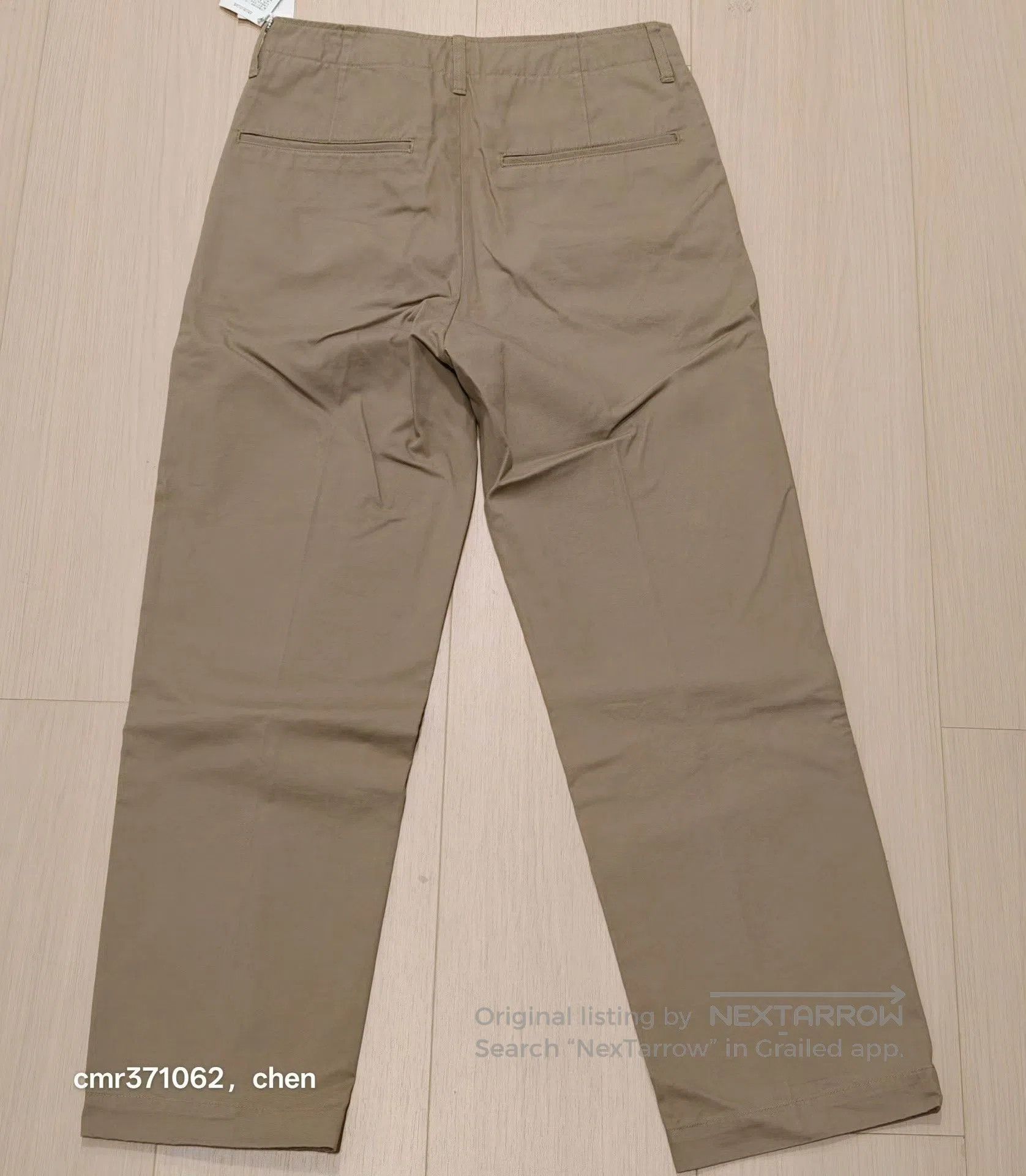 Visvim VISVIM 23SS FIELD CHINO PANTS. Size US 30 / EU 46 - 5 Thumbnail