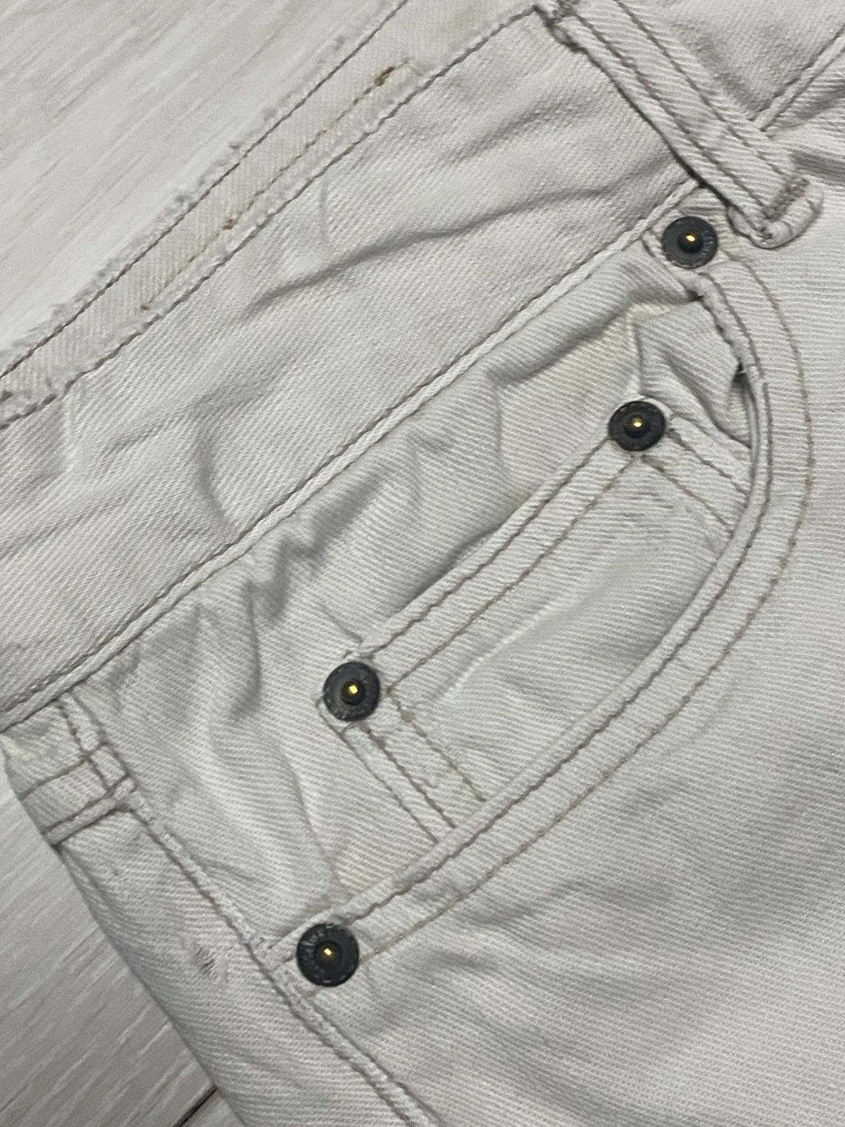 Japanese Brand Vintage Japanese Brand Hushush Flare Soft Pants Size US 31 - 9 Thumbnail