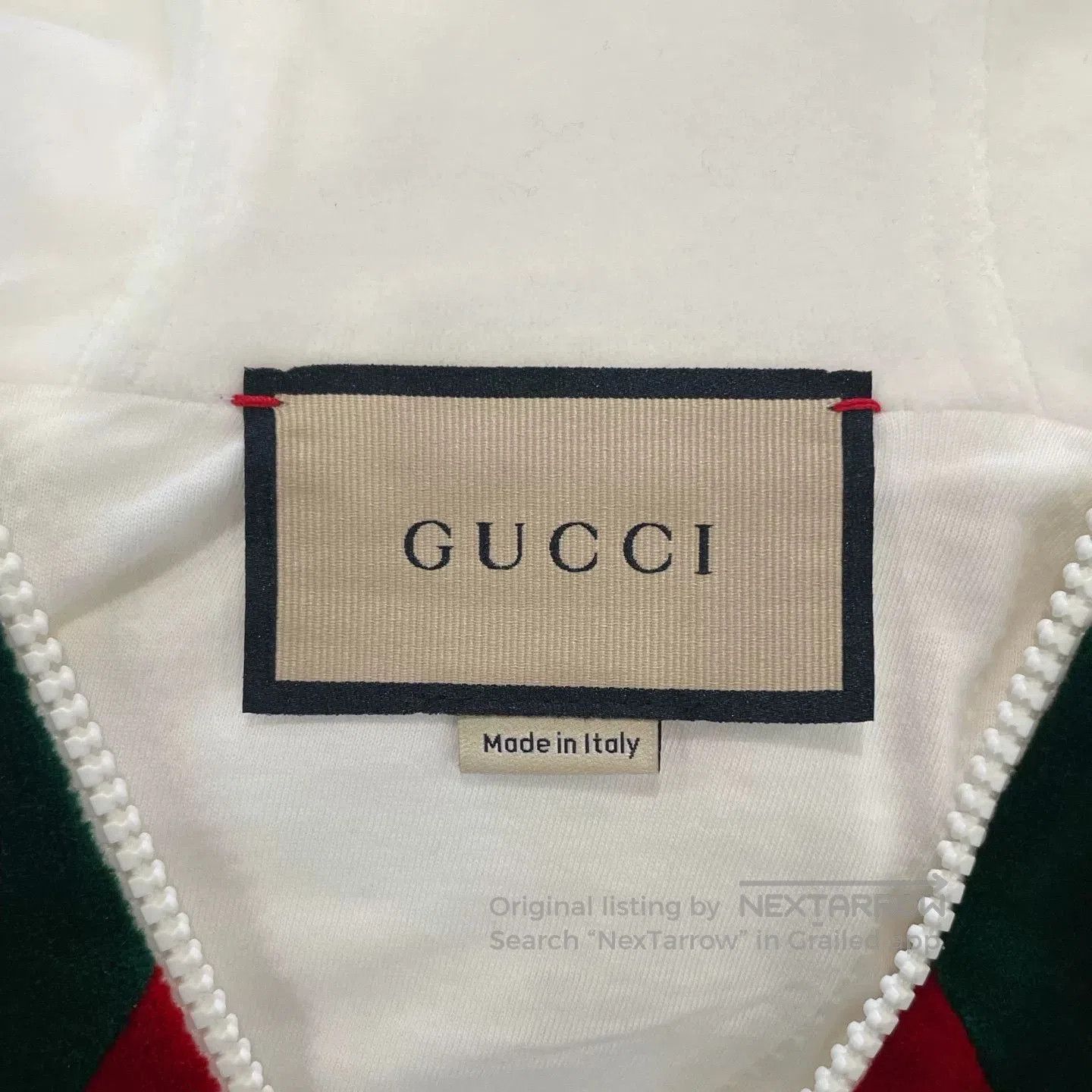 Gucci Gucci White Coat Size XS. Size US XS / EU 42 / 0 - 5 Thumbnail
