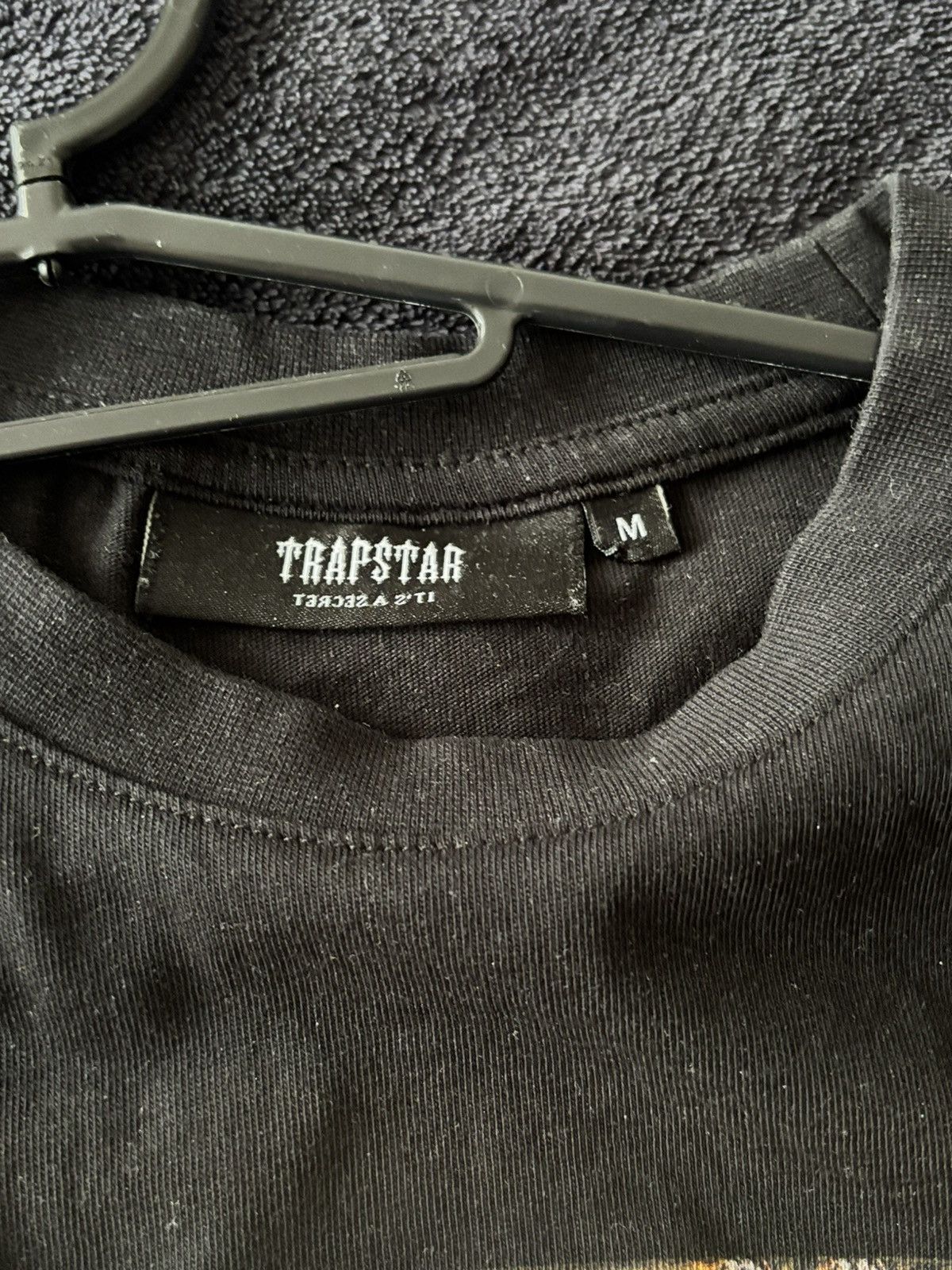 Trapstar London Trapstar x Central Cee Tee Size US M / EU 48-50 / 2 - 7 Thumbnail