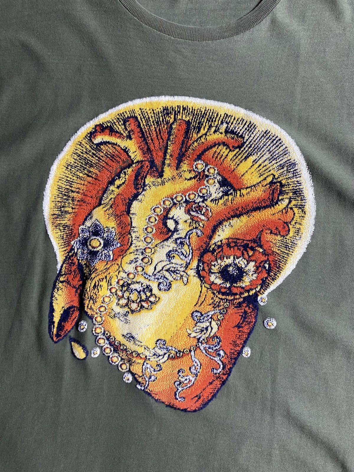 Etro Etro Vintage Logo Tshirt Size US XXL / EU 58 / 5 - 5 Thumbnail