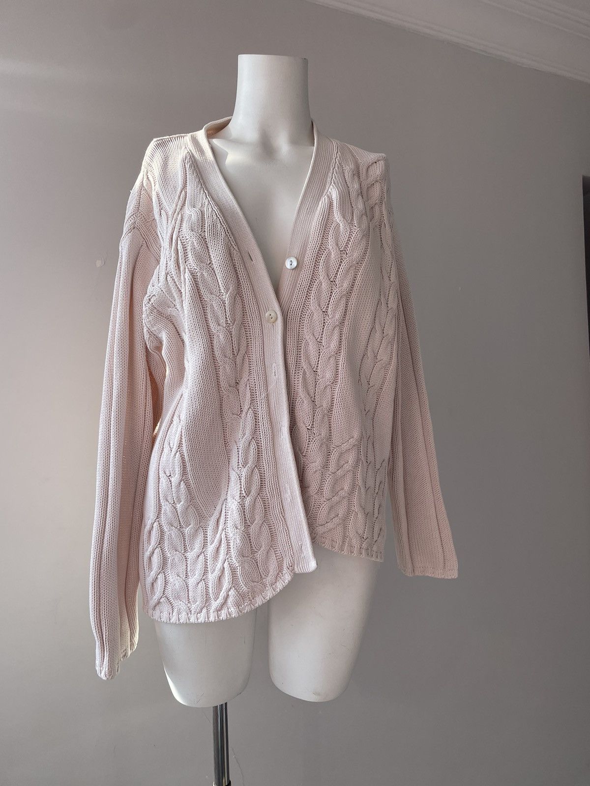 United Colors Of Benetton Benetton cardigan Size L / US 10 / IT 46 - 5 Thumbnail