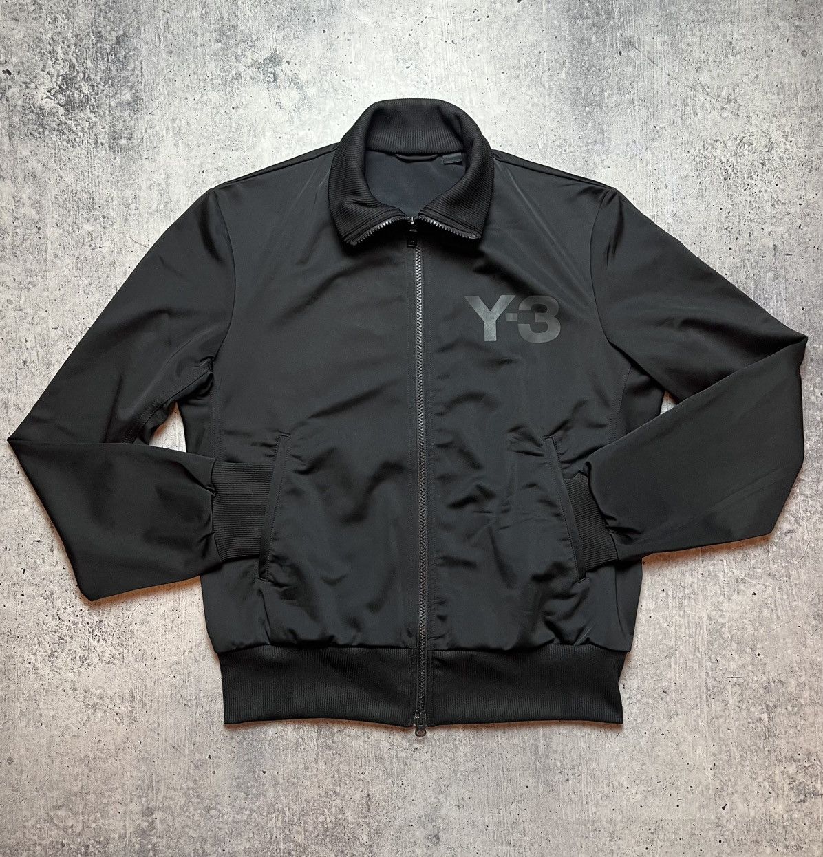 Adidas Yohji Yamamoto Jacket | Grailed