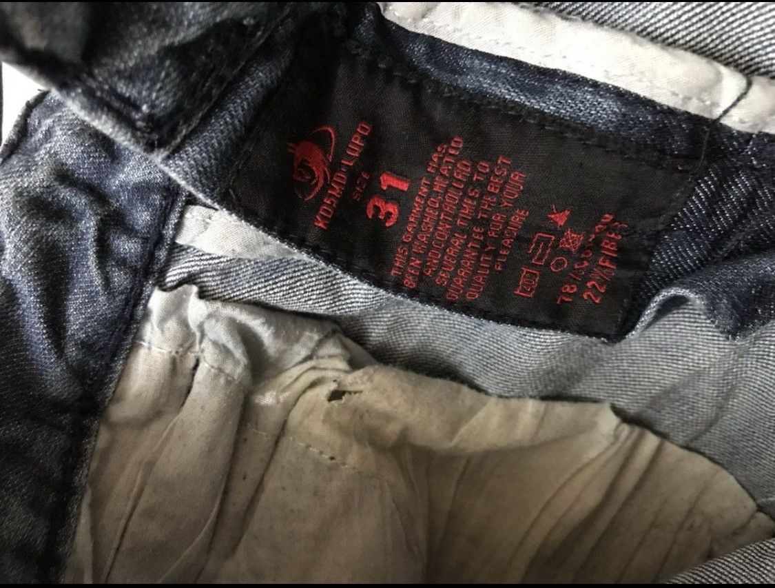 Japanese Brand Vintage Kapital Japanese Pants Size US 31 - 7 Thumbnail